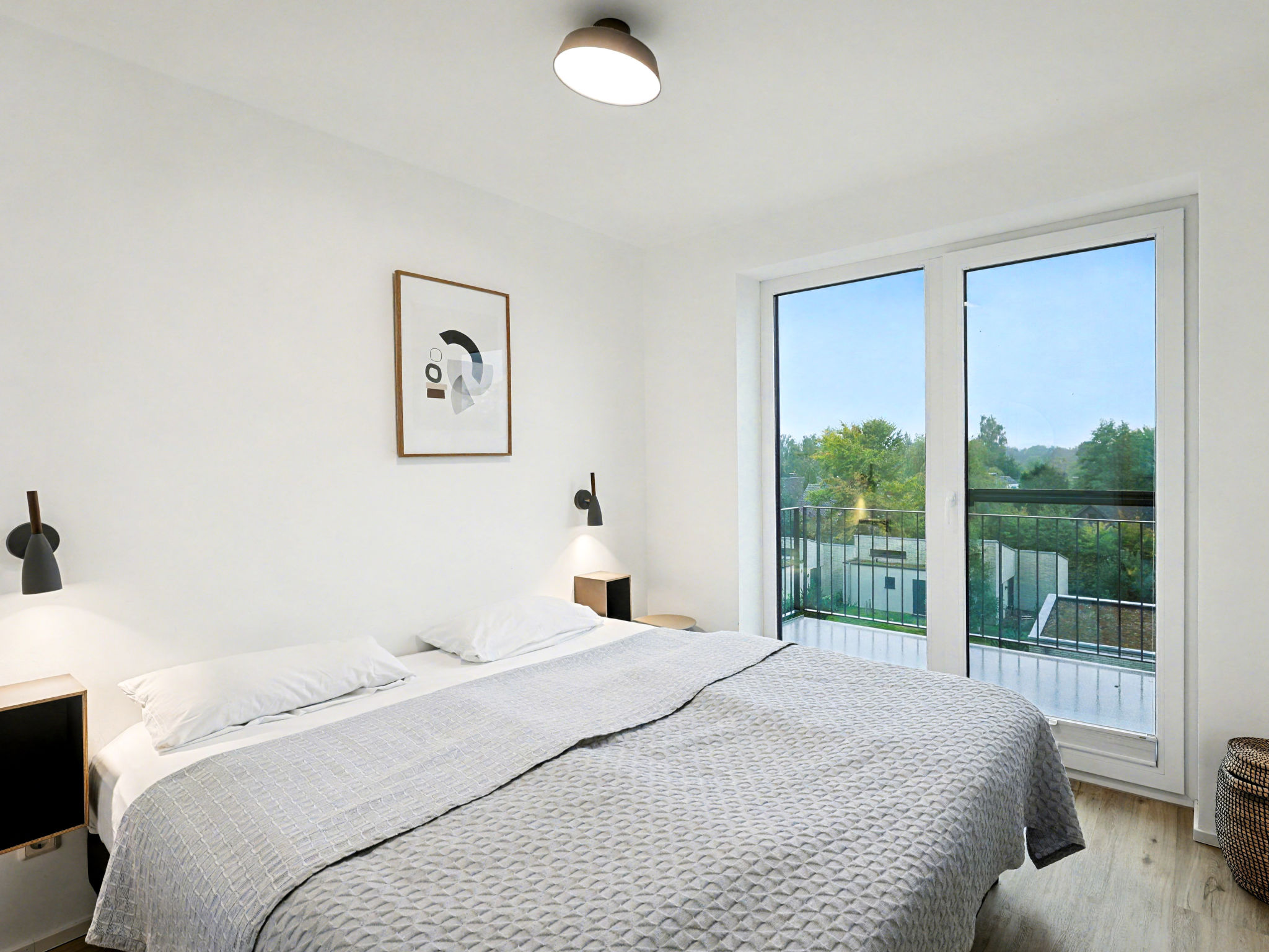 Penthouse Dümmerview-Drinnen