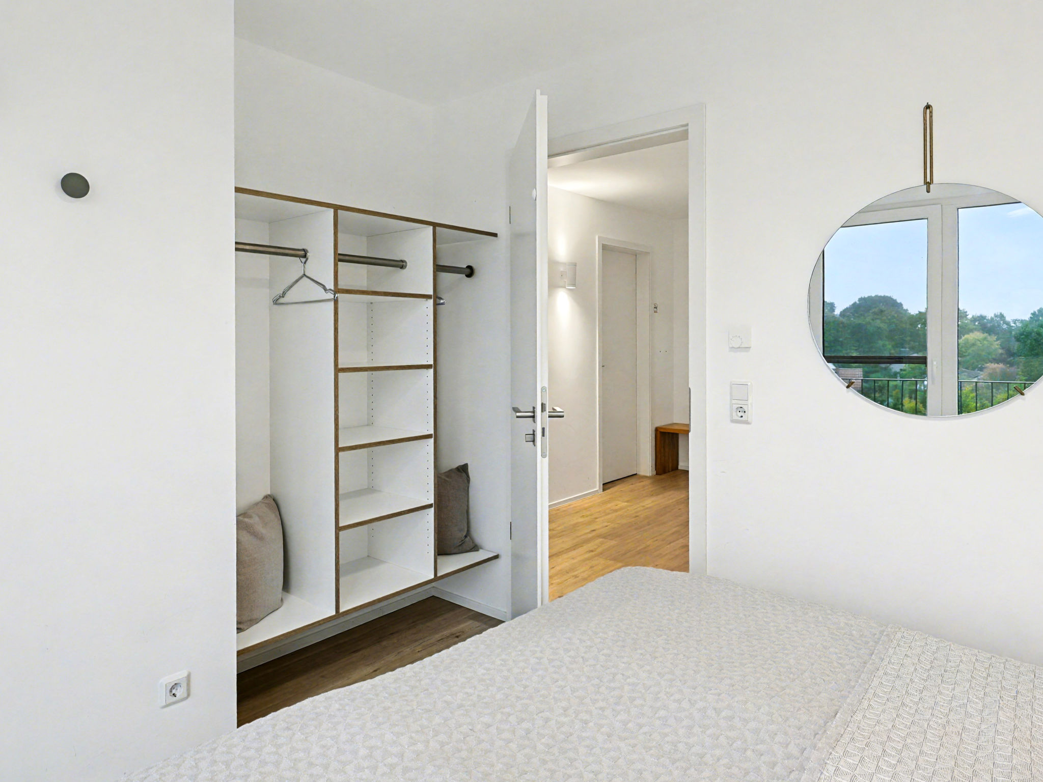 Penthouse Dümmerview-Drinnen