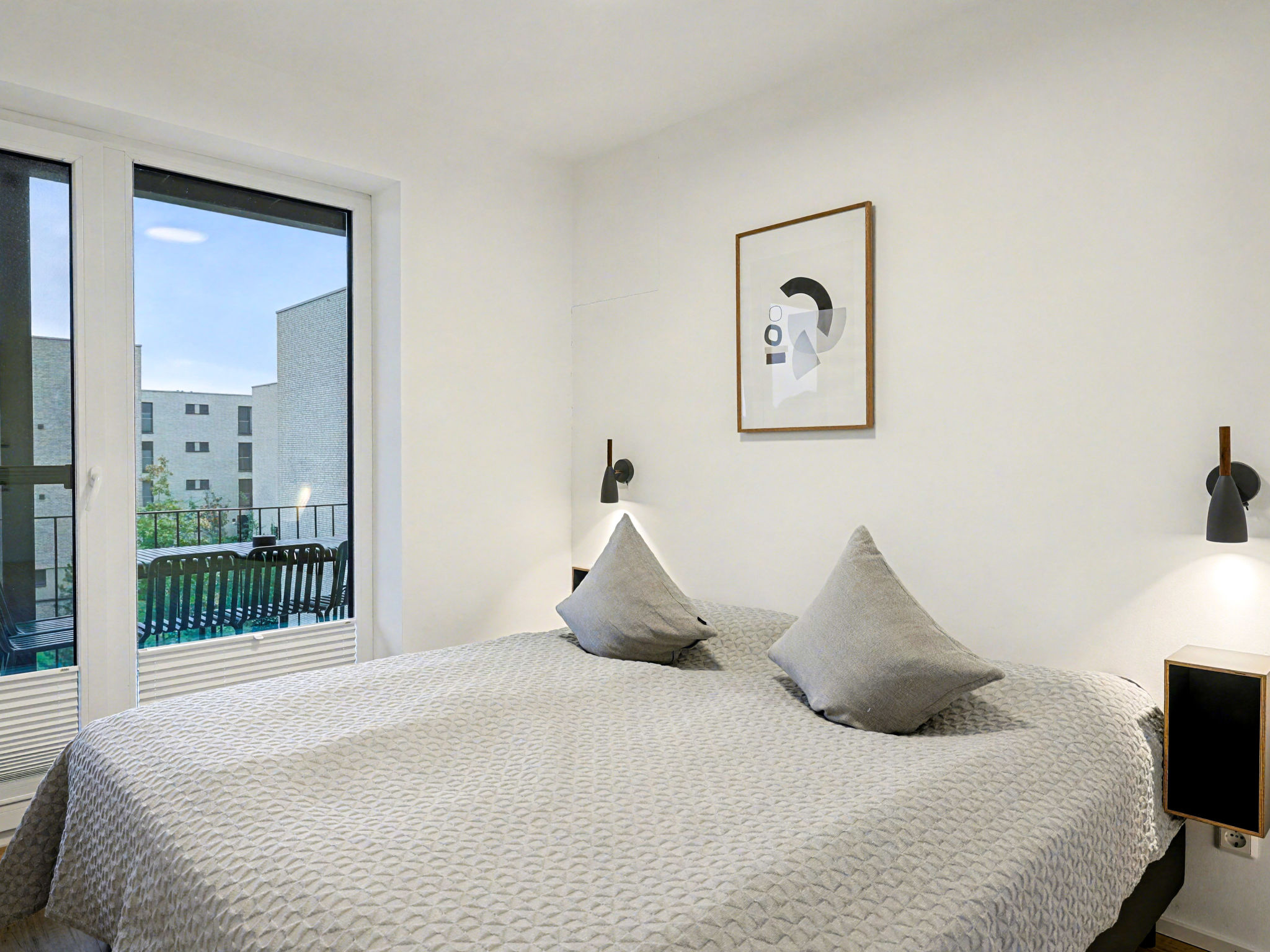 Penthouse Seevibes-Drinnen