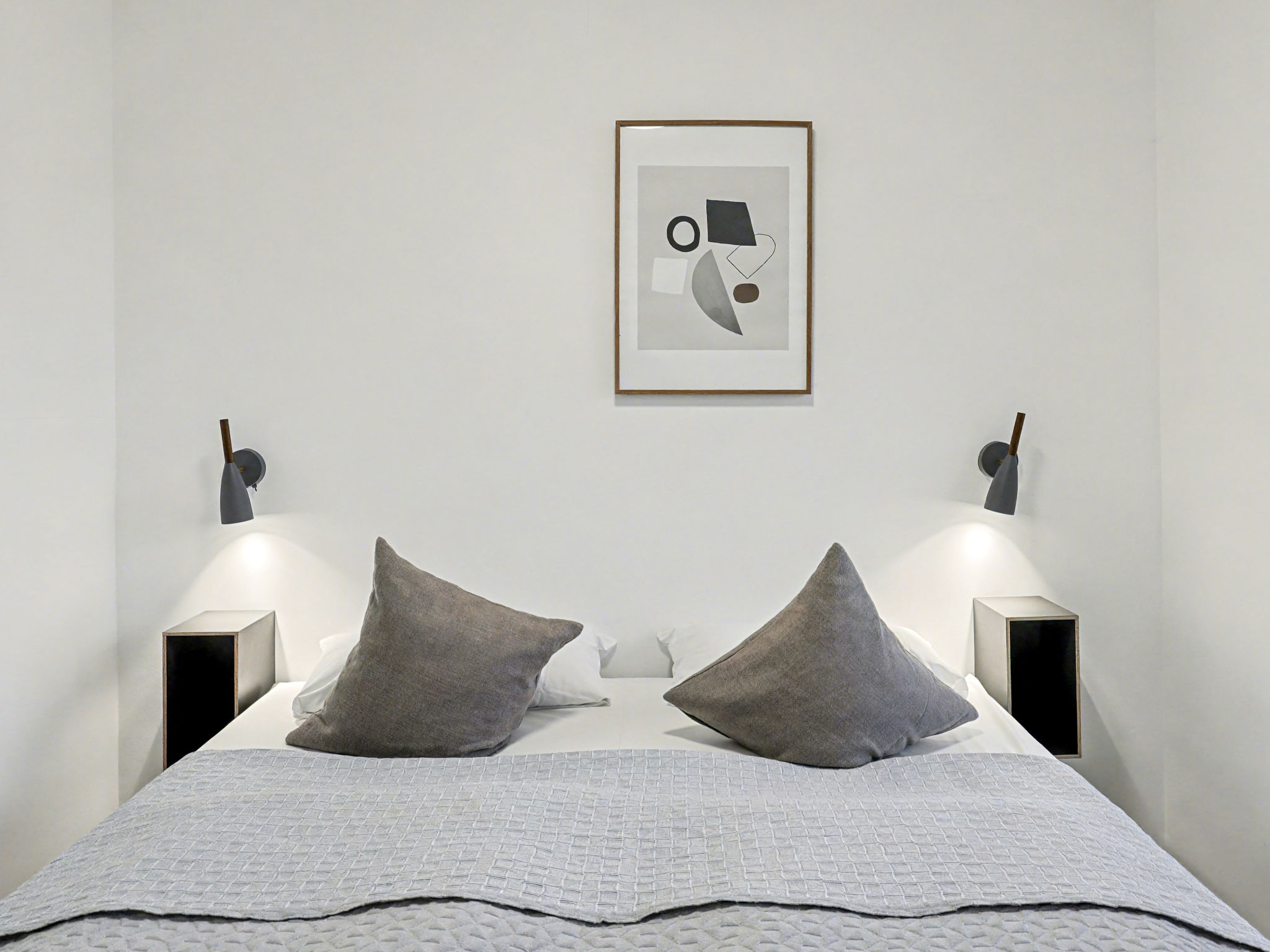 Penthouse Seevibes-Drinnen