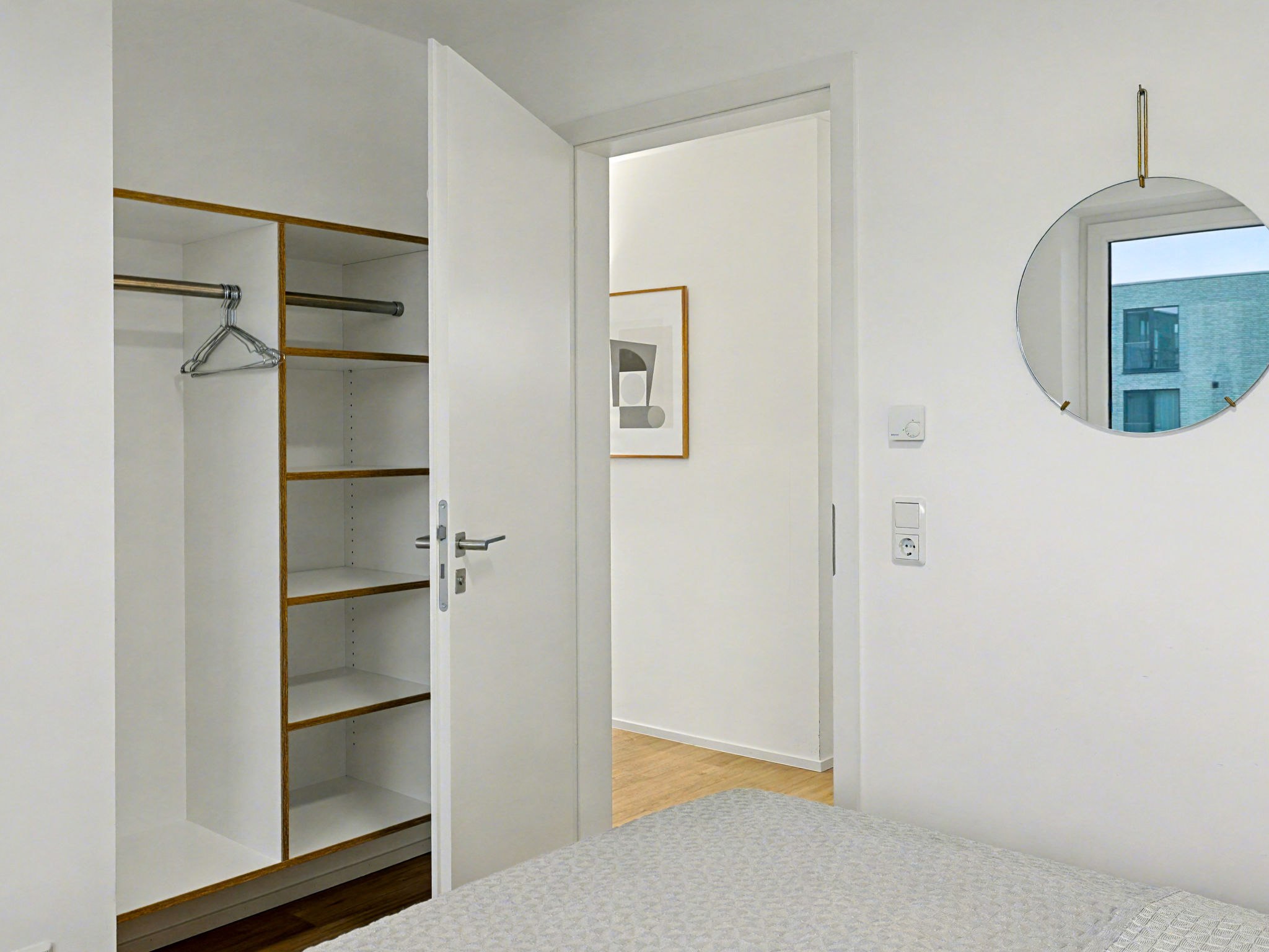 Penthouse Seevibes-Drinnen