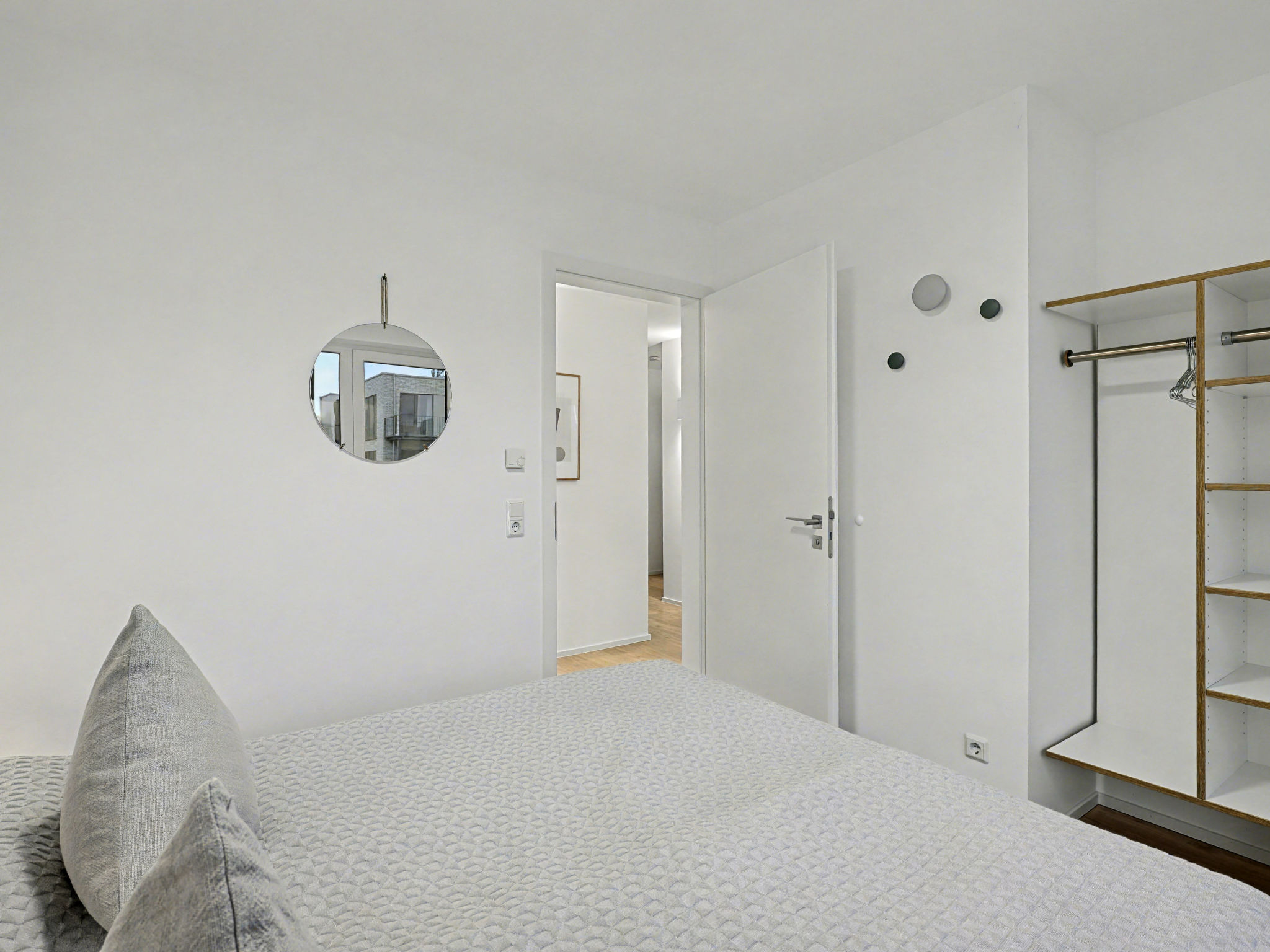 Penthouse Seevibes-Drinnen