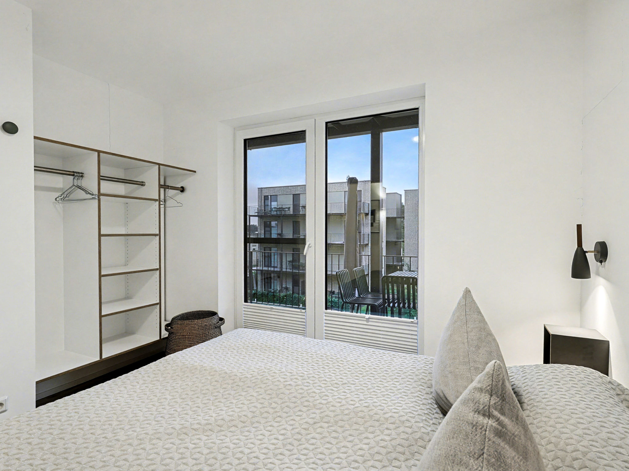 Penthouse Seevibes-Drinnen