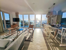 Penthouse Seeblick – Luxe aan het Dümmer Meer met privé wellness - thumbnail 1