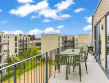 Seeidyll Lembruch: Modern appartement direct aan het Dümmermeer - thumbnail 5