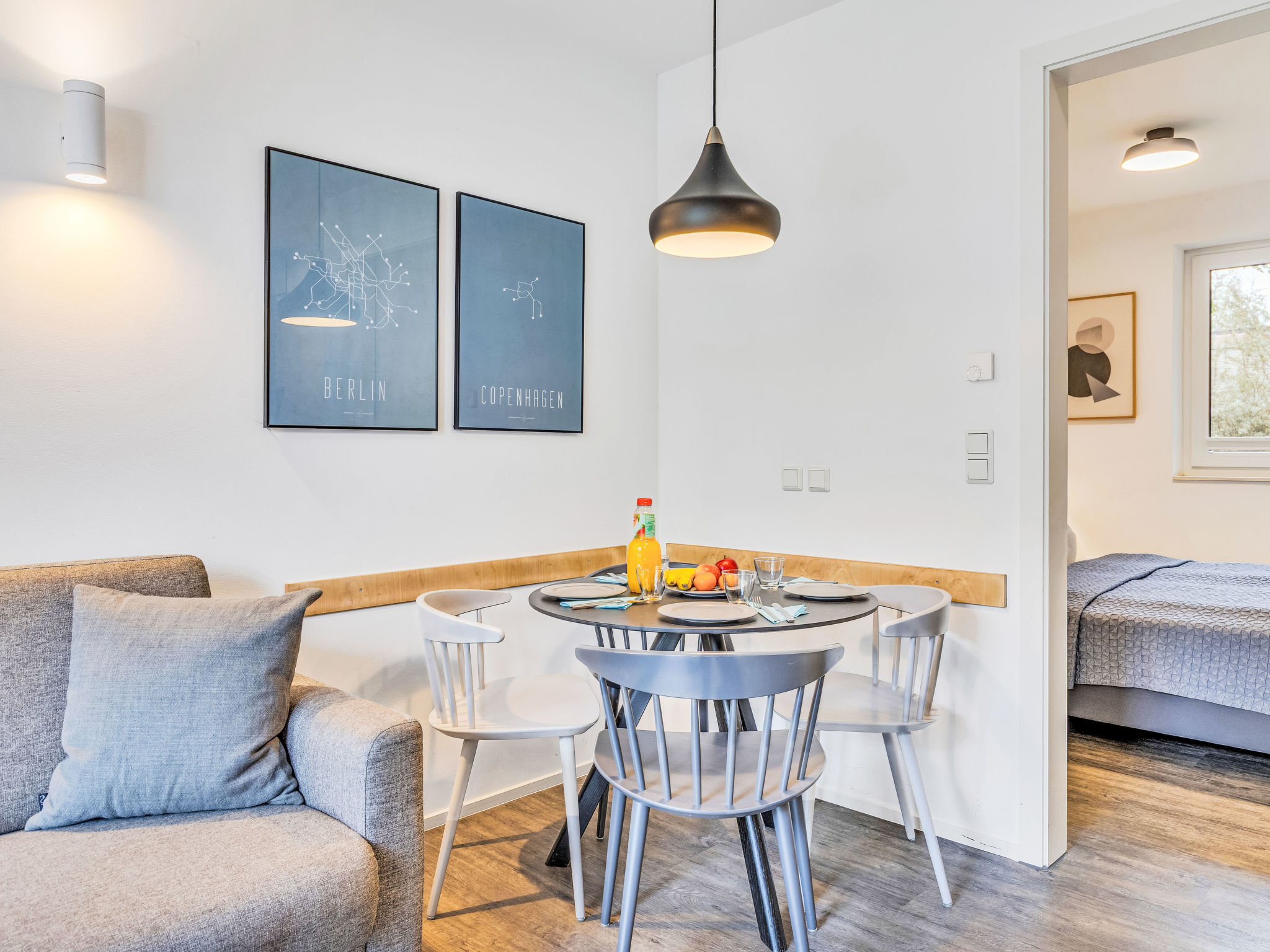 Dümmerzeit (615)-Dedans