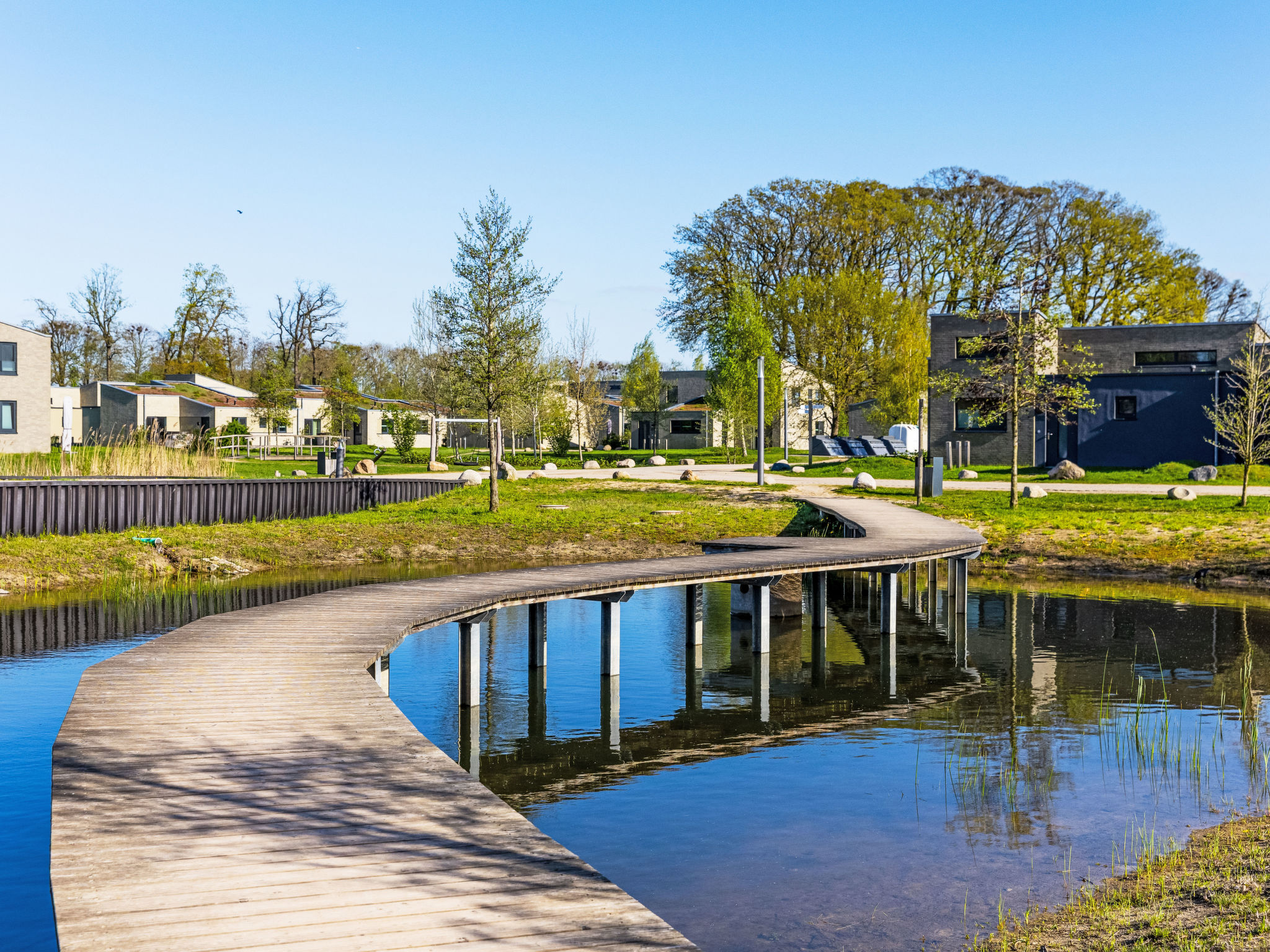 Dümmer Koje - Outside