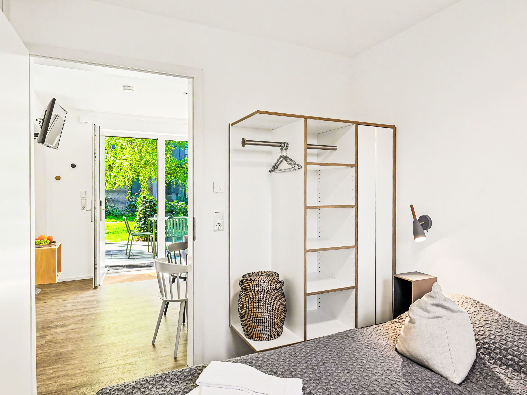 Dümmer Koje - Inside