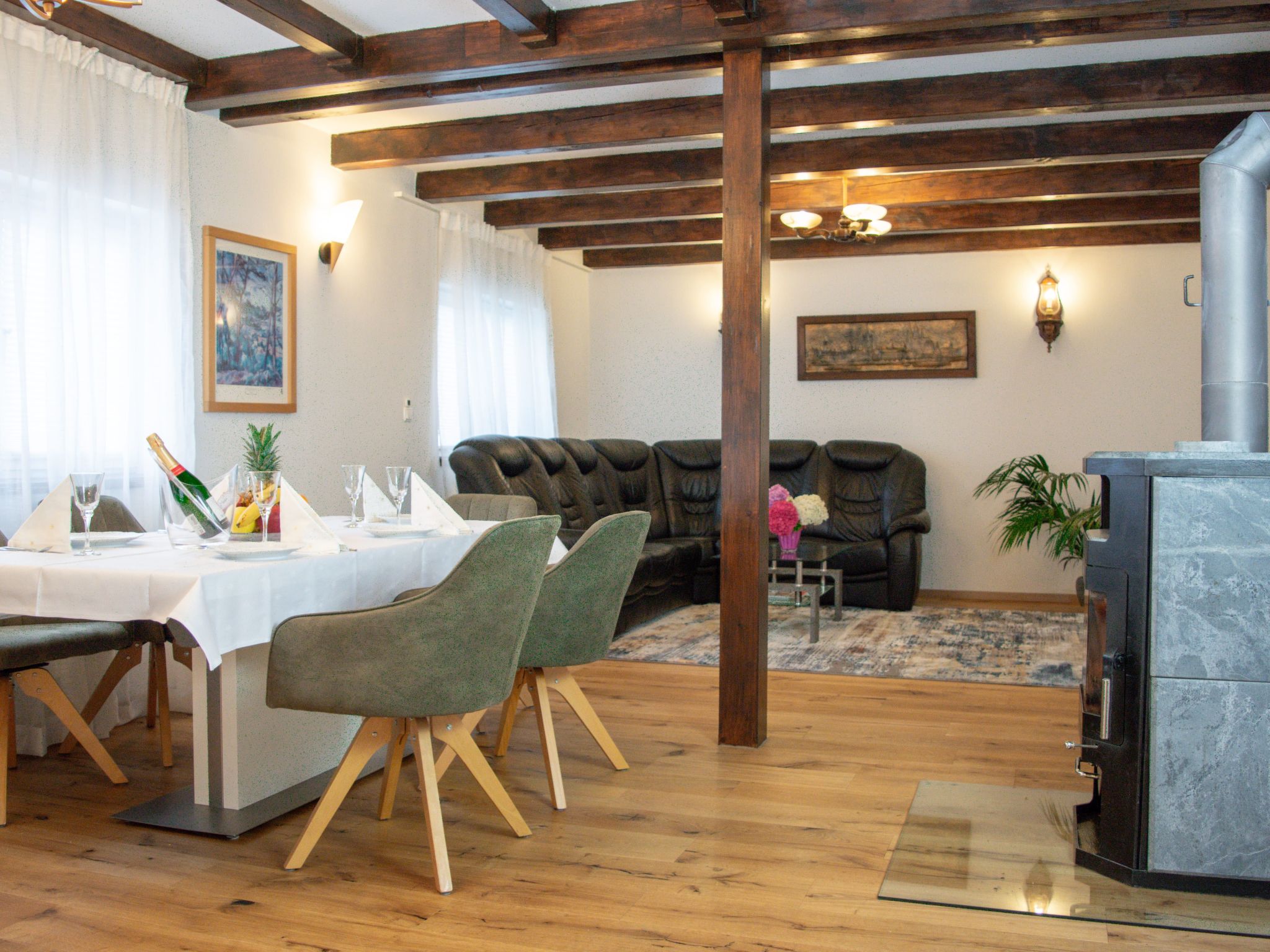 Villa Monte in Frechen Bachem bei Köln