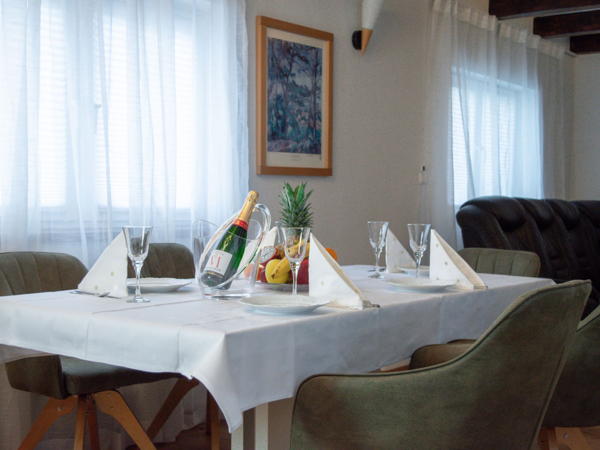 Villa Monte in Frechen Bachem bei Köln-Drinnen