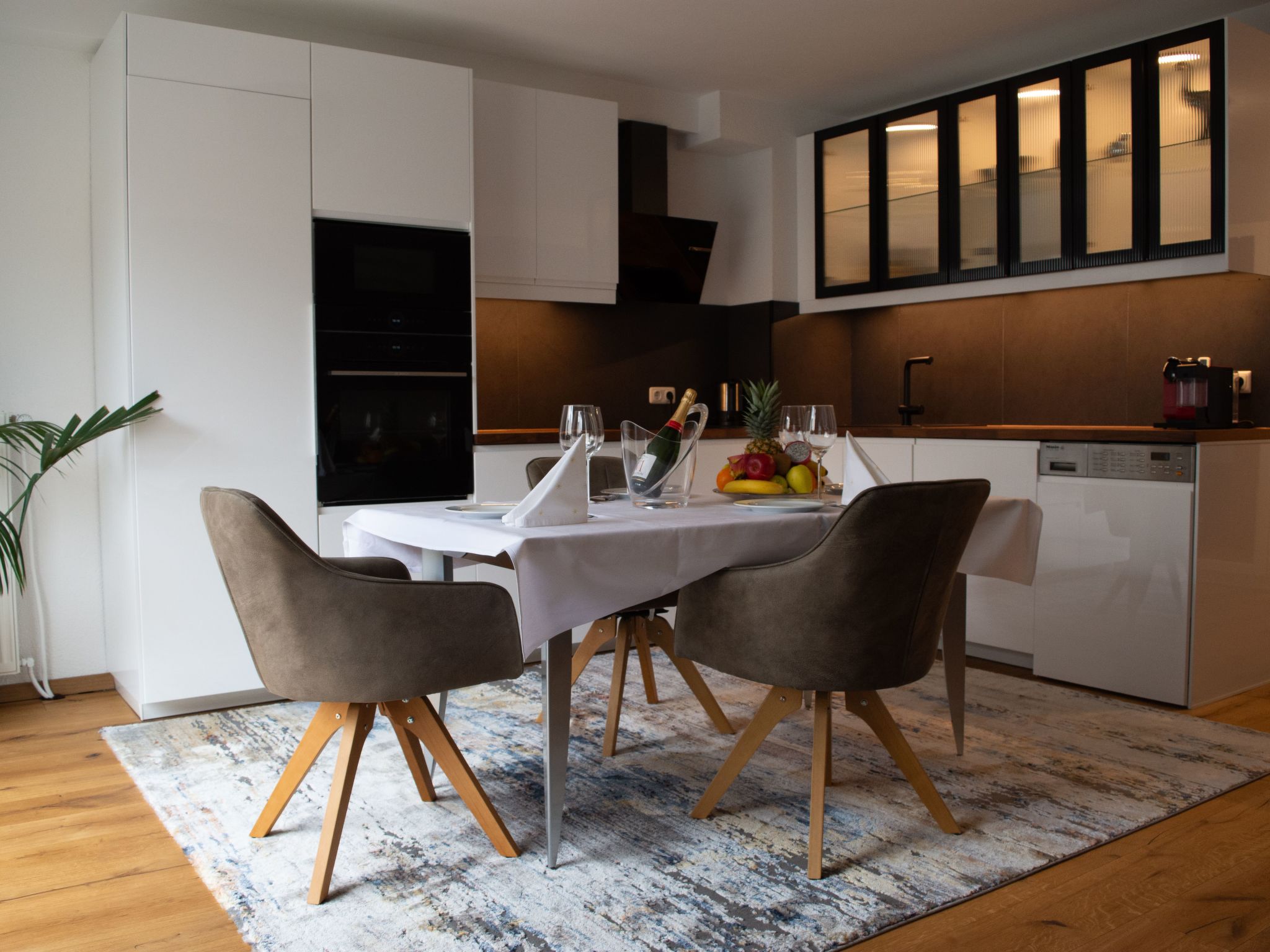 Luxury Studio Siena in Frechen-Bachem bei Köln.