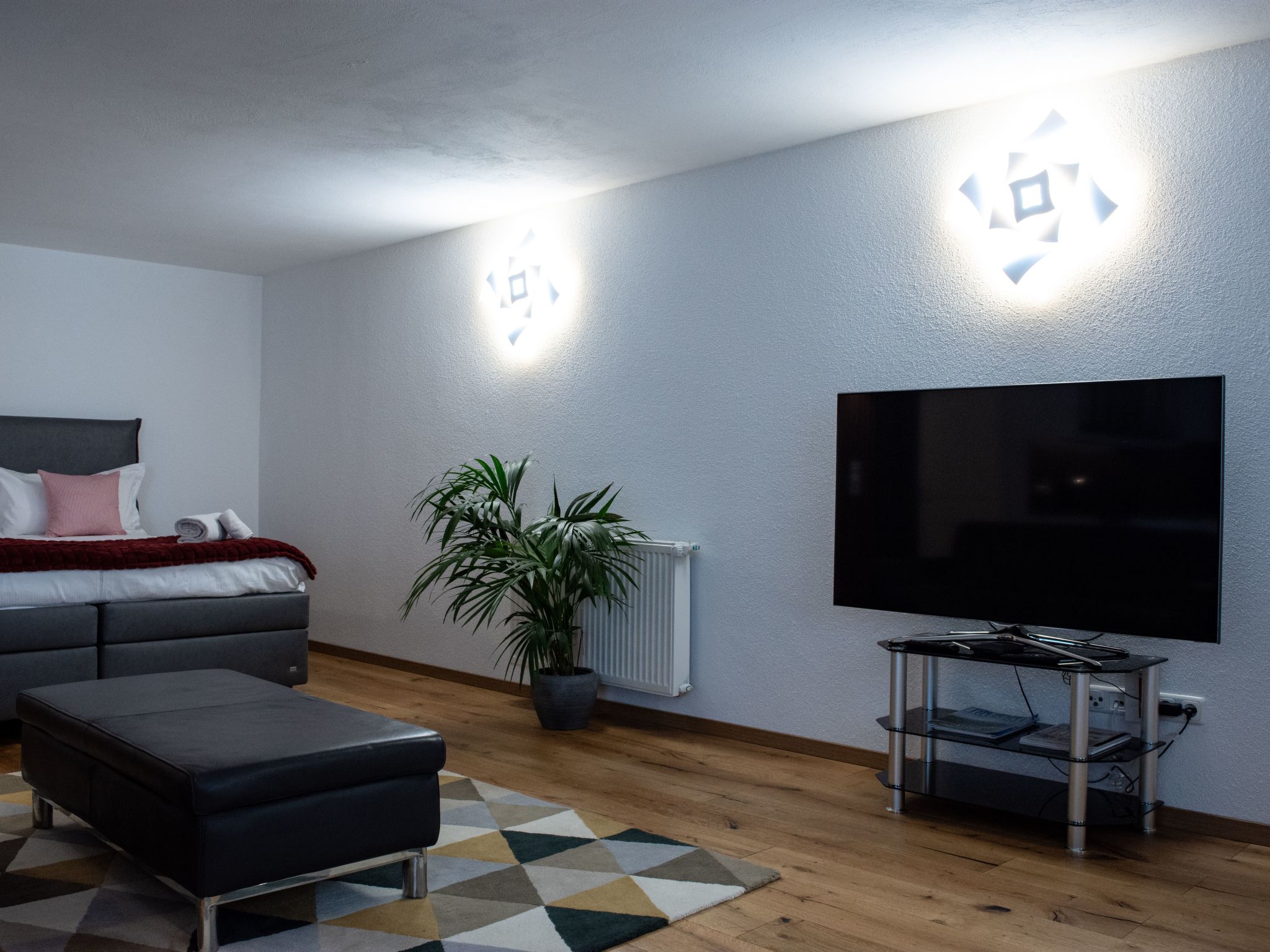 Luxury Studio Siena in Frechen-Bachem bei Köln.-Dedans