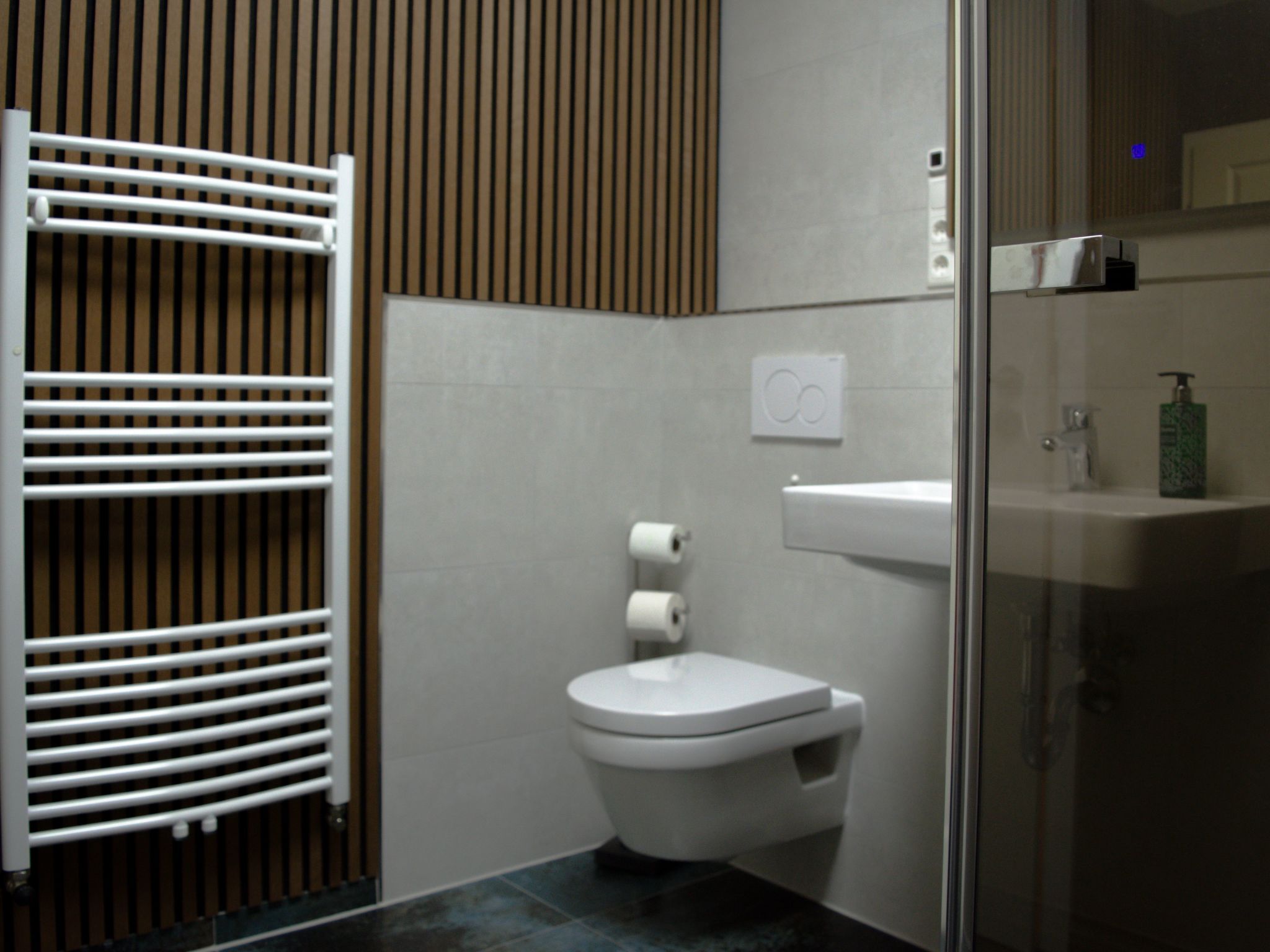 Luxury Studio Siena in Frechen-Bachem bei Köln.-Dedans