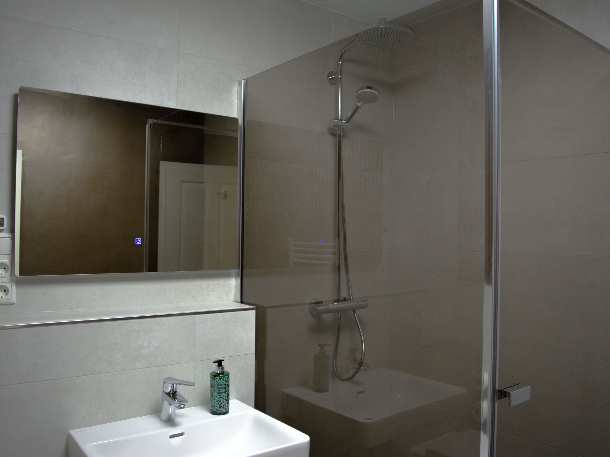 Luxury Studio Siena in Frechen-Bachem bei Köln.-Dedans