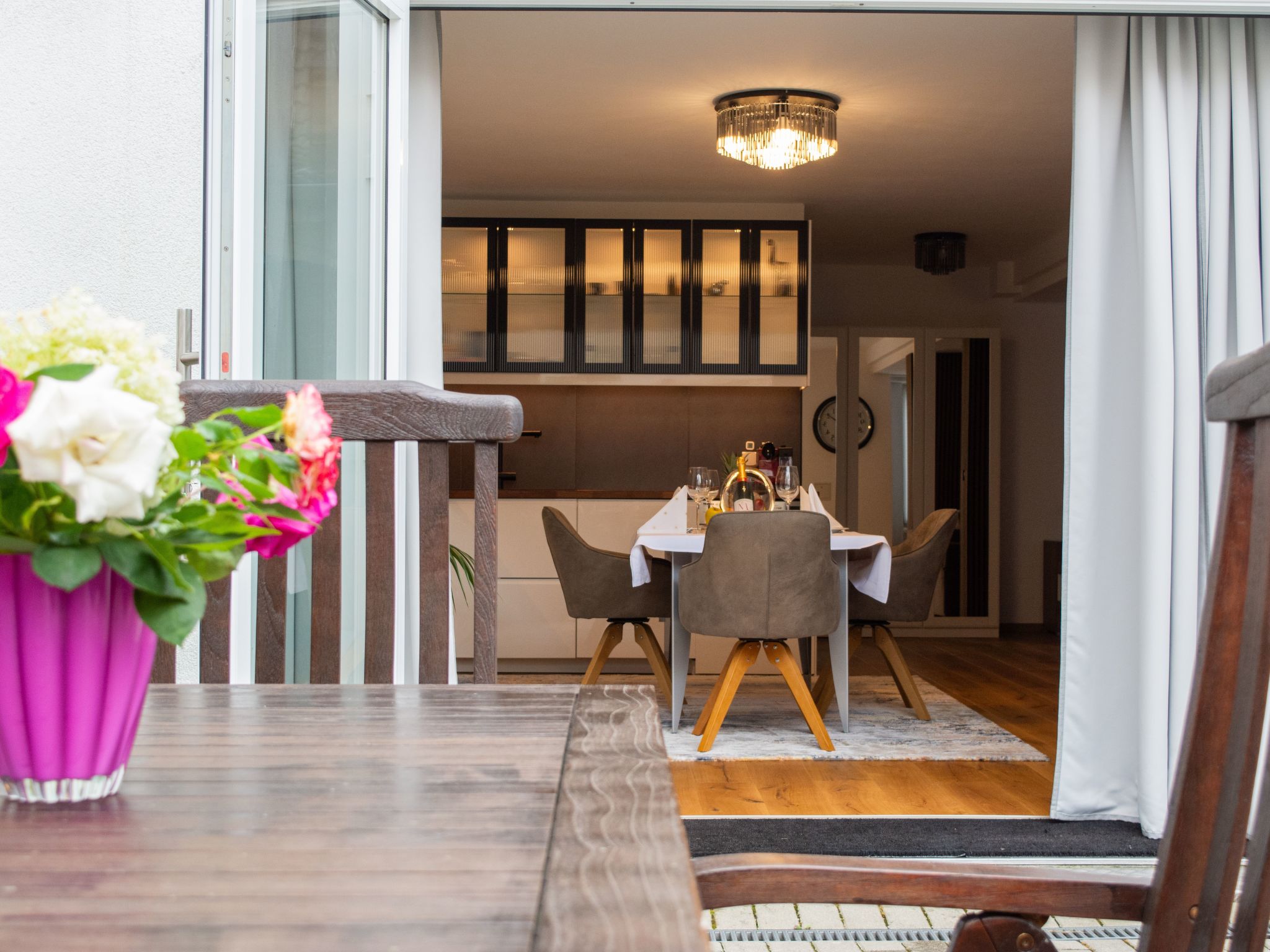 Luxury Studio Siena in Frechen-Bachem bei Köln.-Dedans