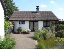 Knusse bungalow in Hürth met omheinde tuin, vlakbij Keulen - thumbnail 1