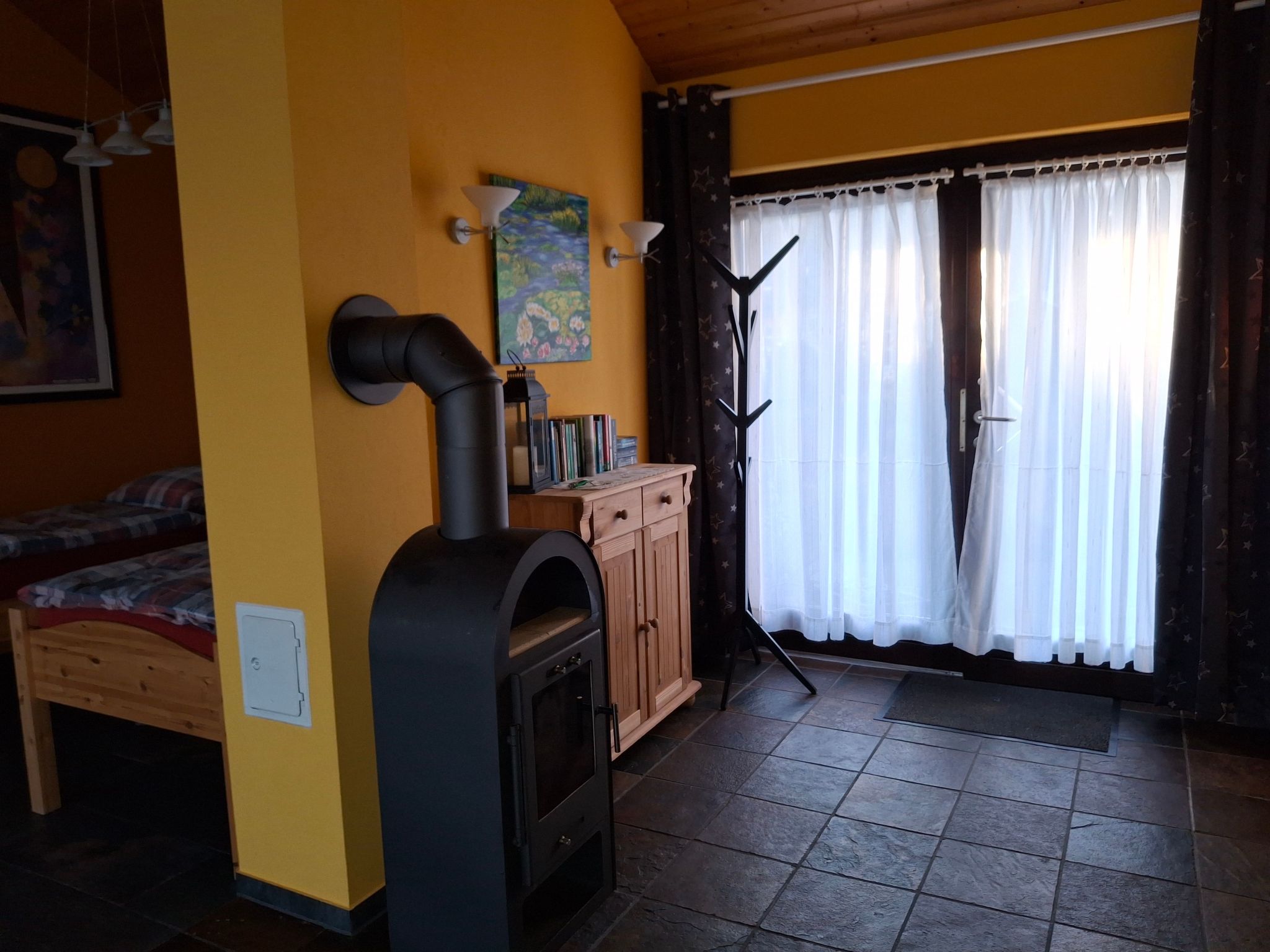 Kleines Ferienhaus in Hermülheim mit Garten-Image-tags.info