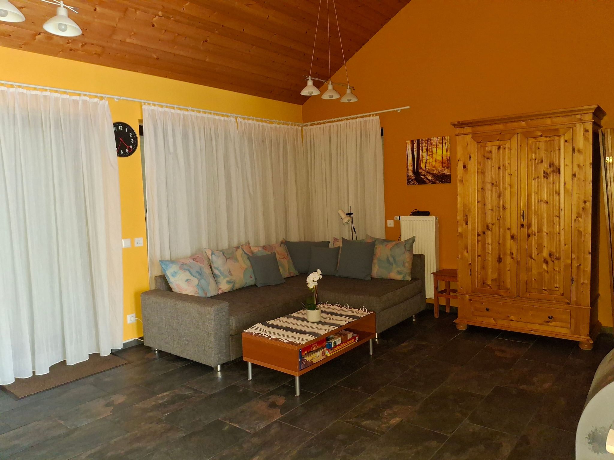 Kleines Ferienhaus in Hermülheim mit Garten-Image-tags.info