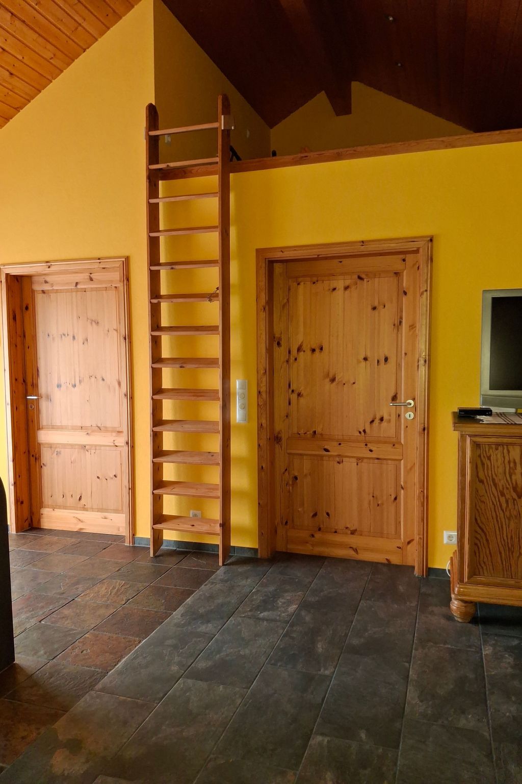 Kleines Ferienhaus in Hermülheim mit Garten-Image-tags.info