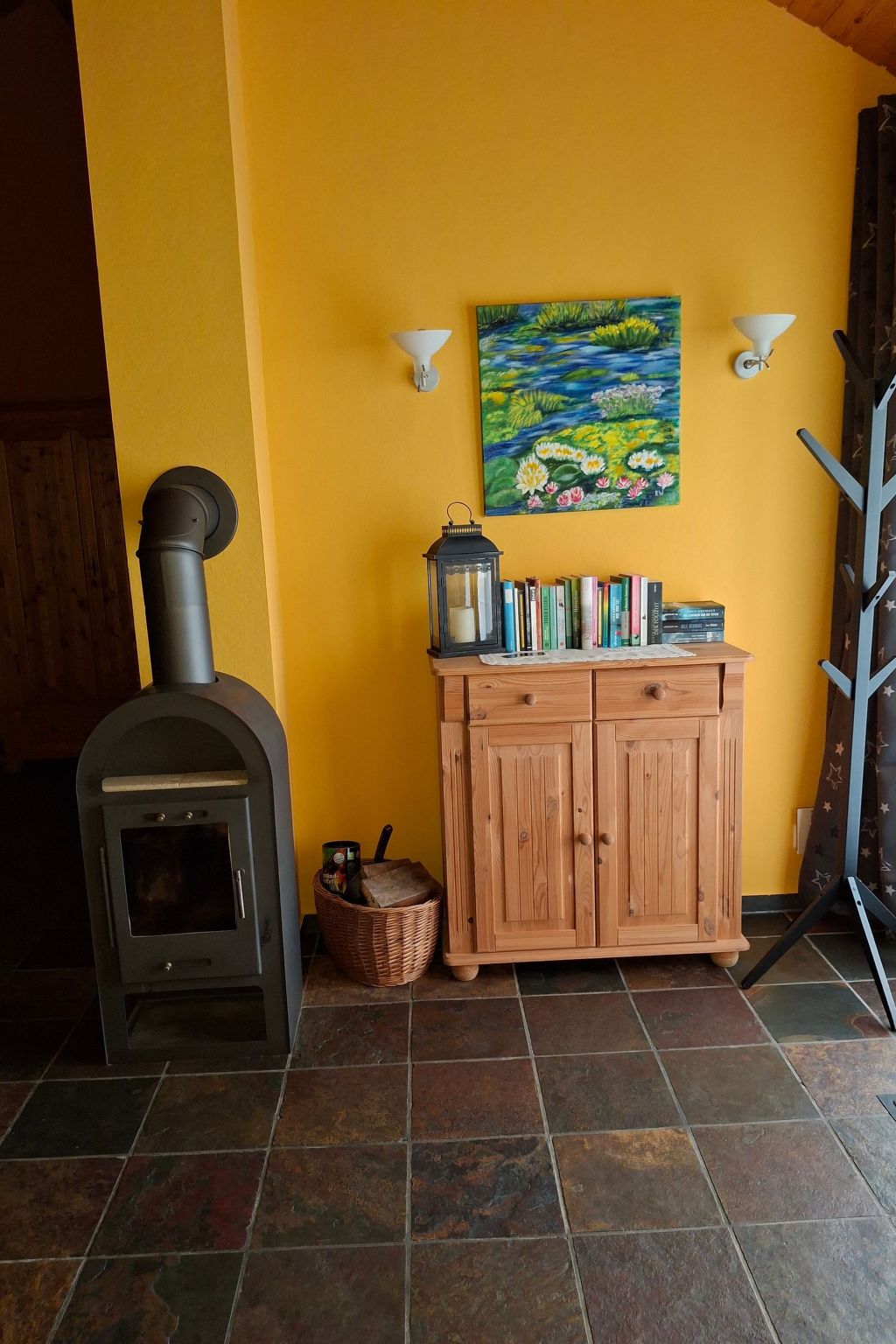 Kleines Ferienhaus in Hermülheim mit Garten-Image-tags.info