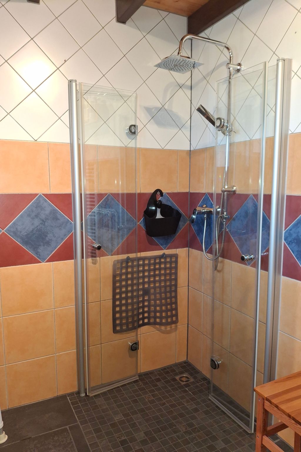 Kleines Ferienhaus in Hermülheim mit Garten-Image-tags.info