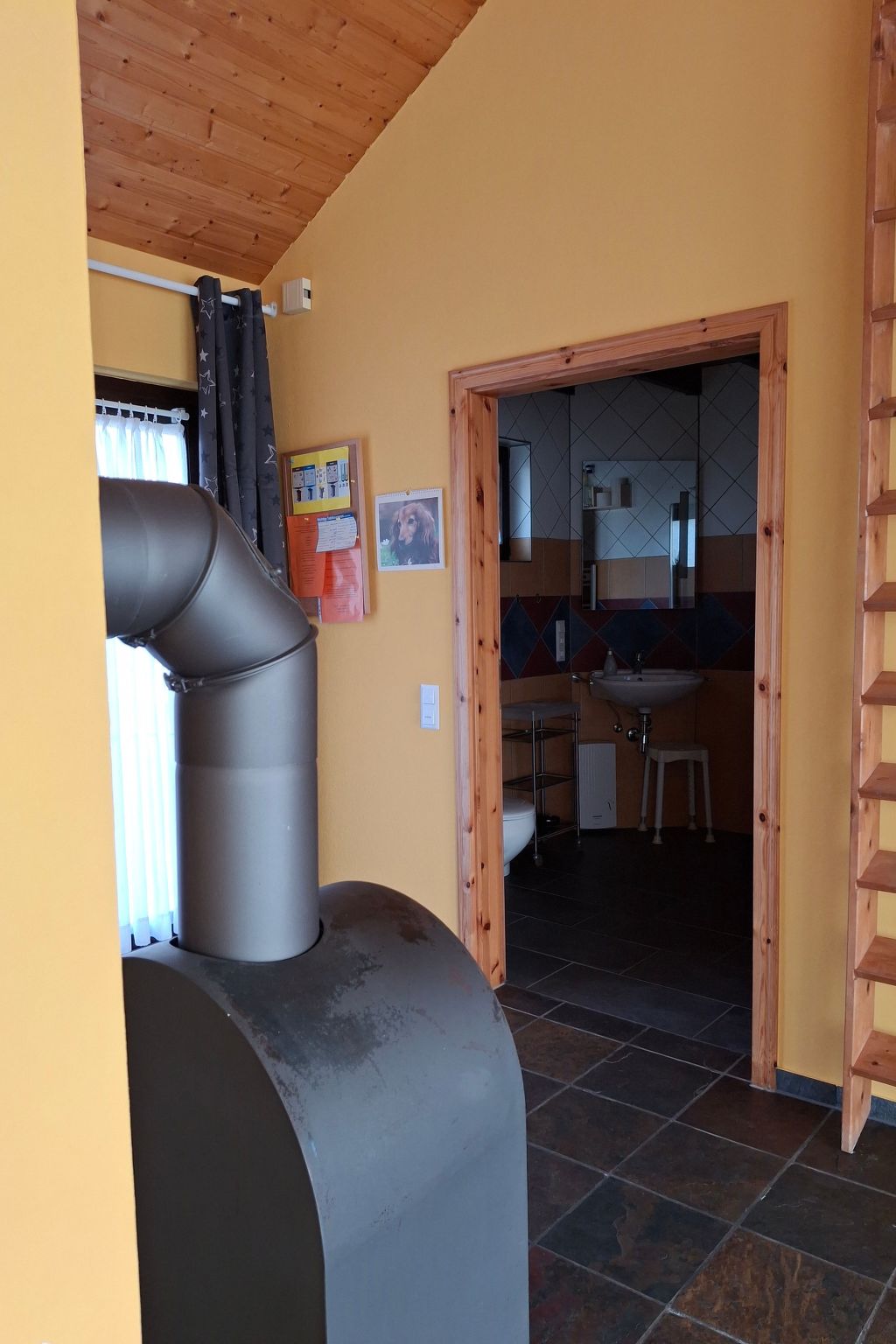 Kleines Ferienhaus in Hermülheim mit Garten-Image-tags.info