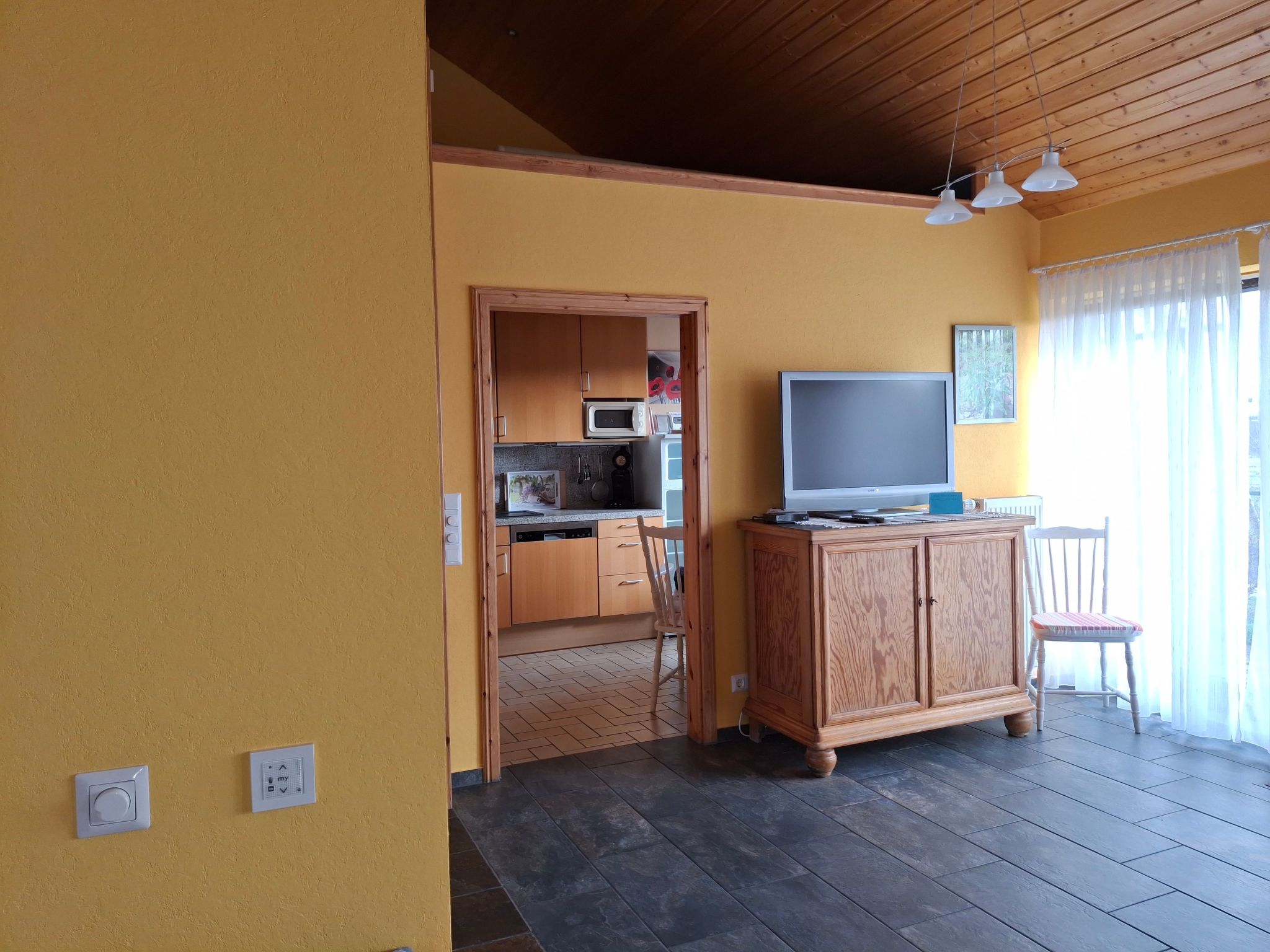 Kleines Ferienhaus in Hermülheim mit Garten-Image-tags.info