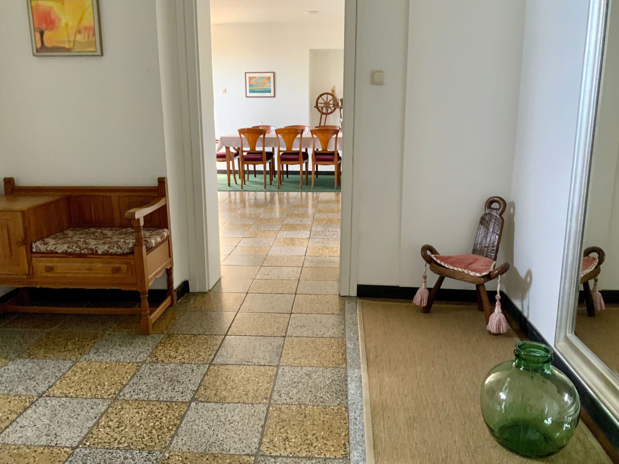 Altes Rathaus Laurensberg-Binnen