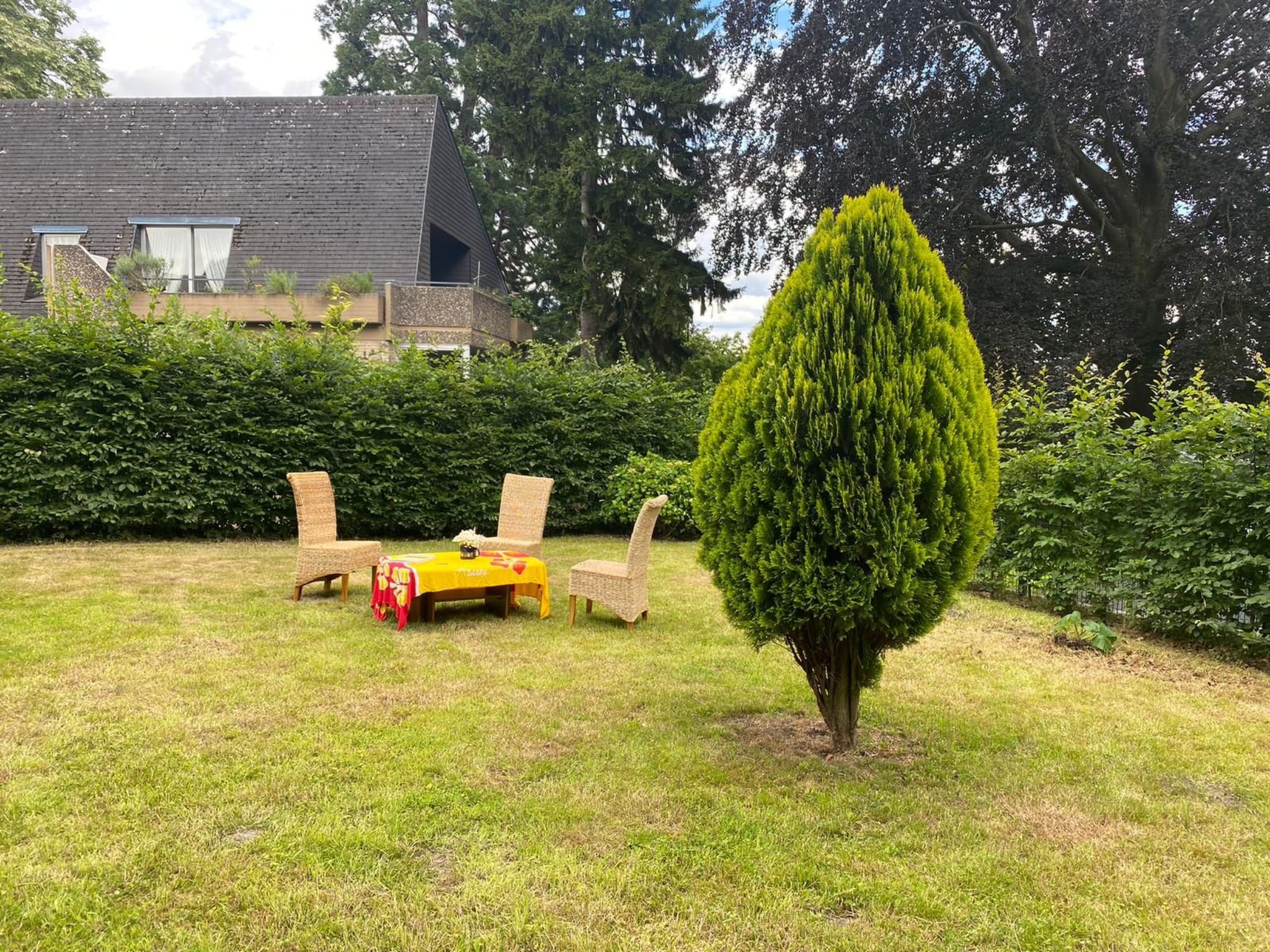 Altes Rathaus Laurensberg-Binnen