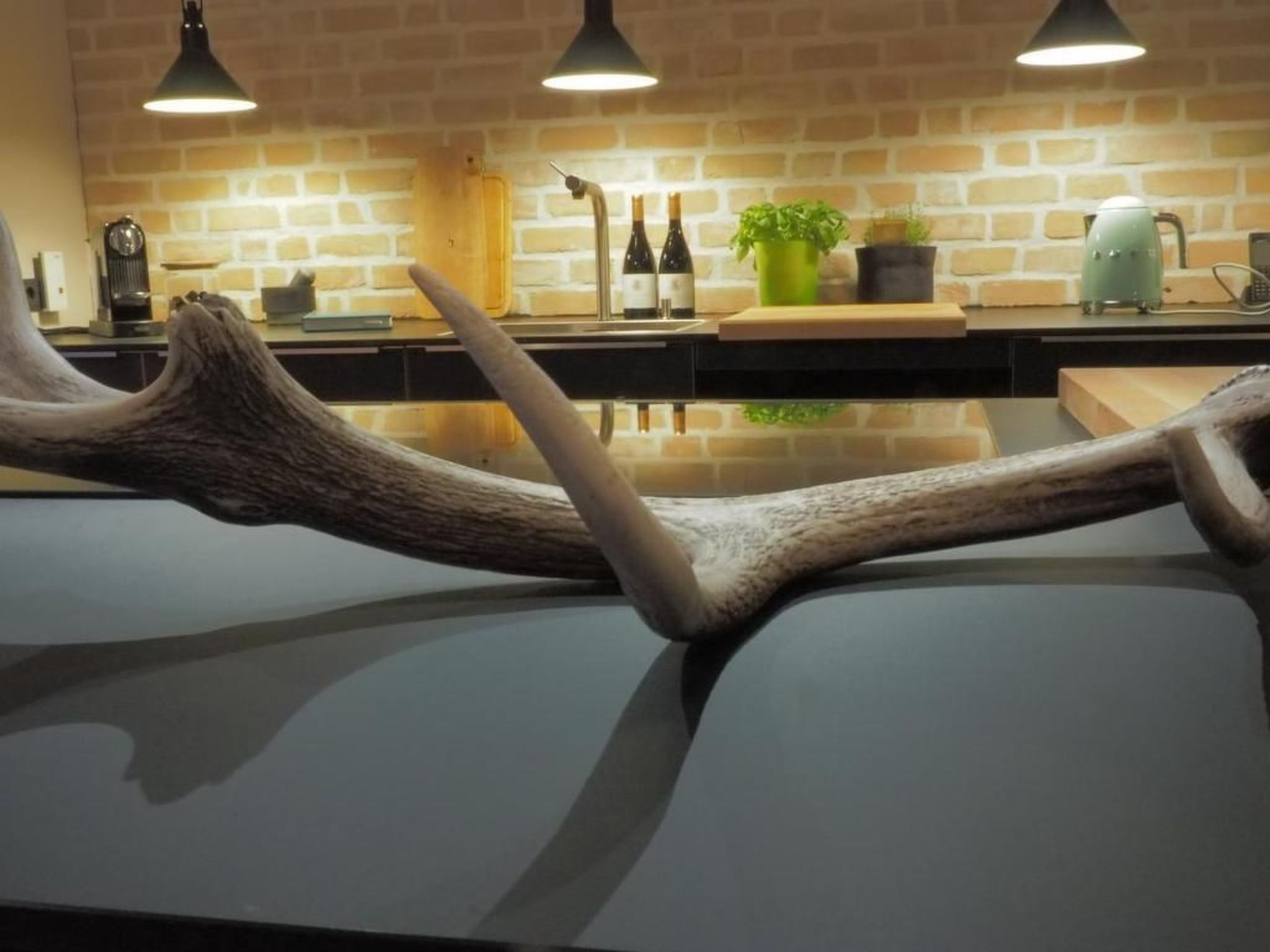 Exklusives Ferienhaus mit Terrasse und Garten-Image-tags.info