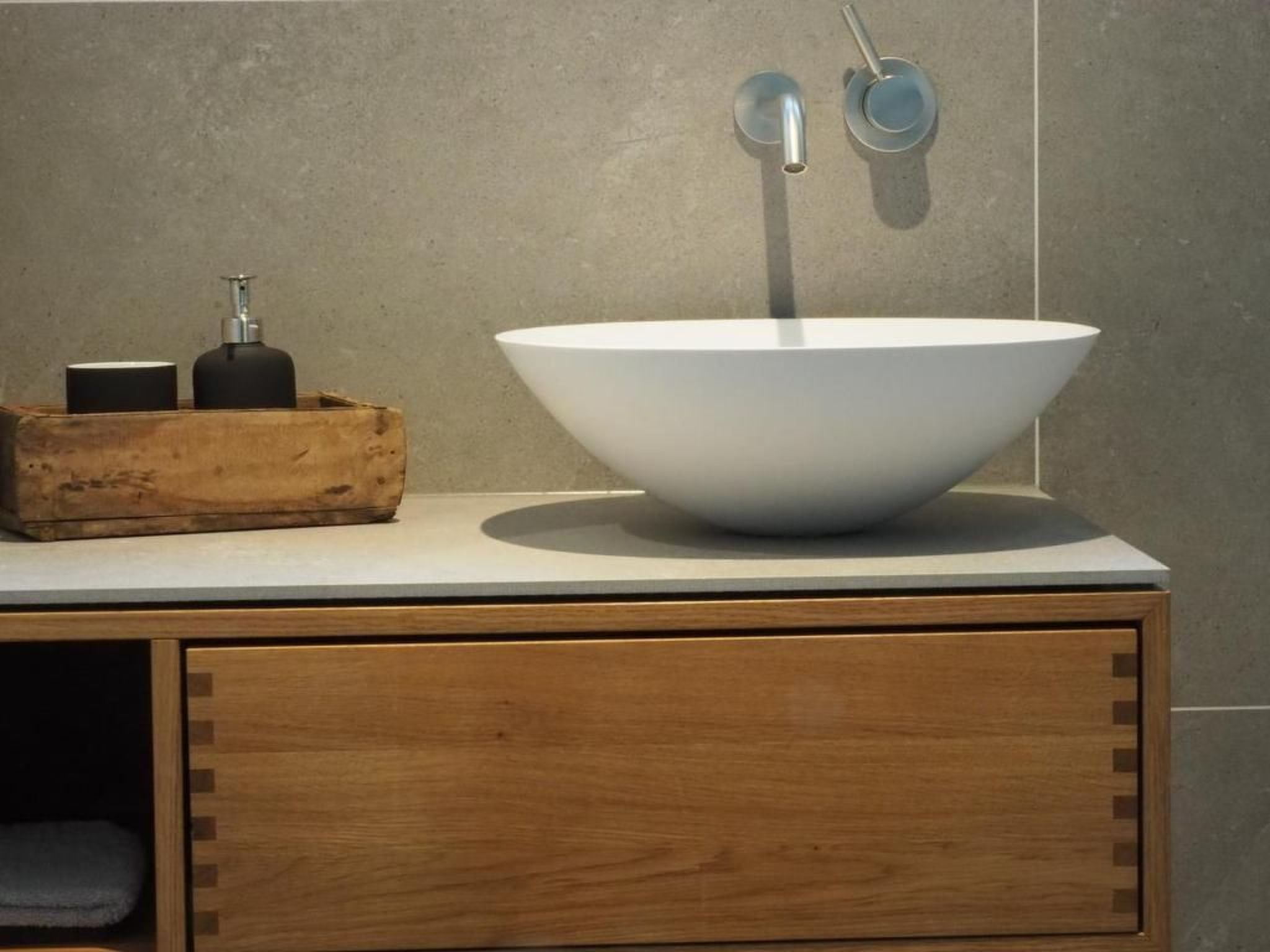 Exklusives Ferienhaus mit Terrasse und Garten-Image-tags.info