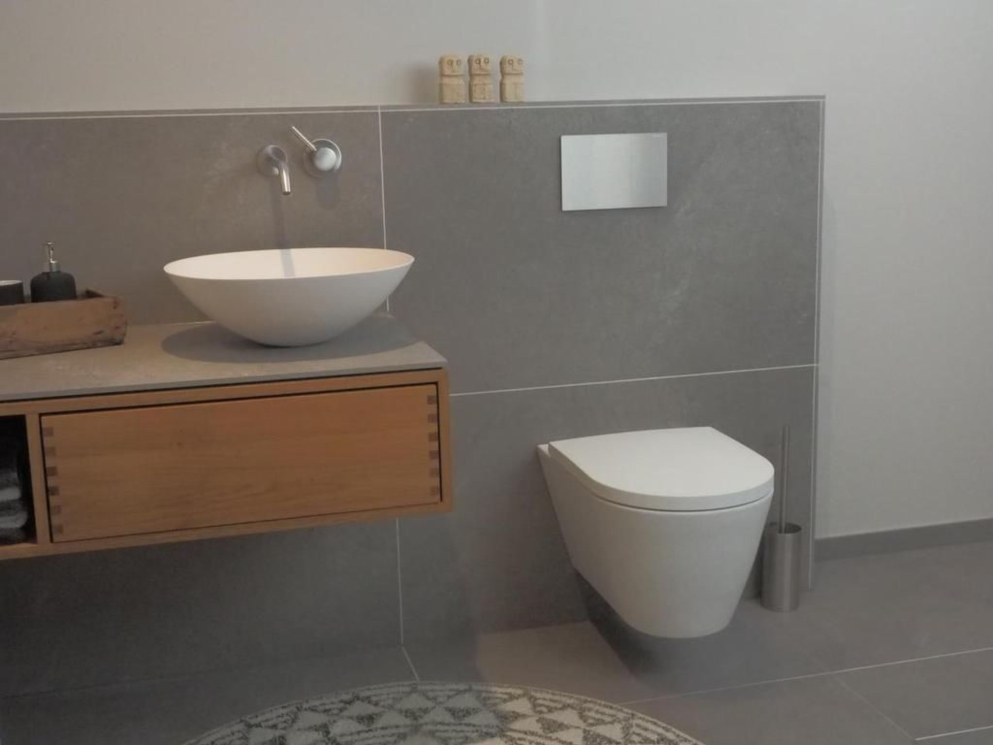 Exklusives Ferienhaus mit Terrasse und Garten-Image-tags.info