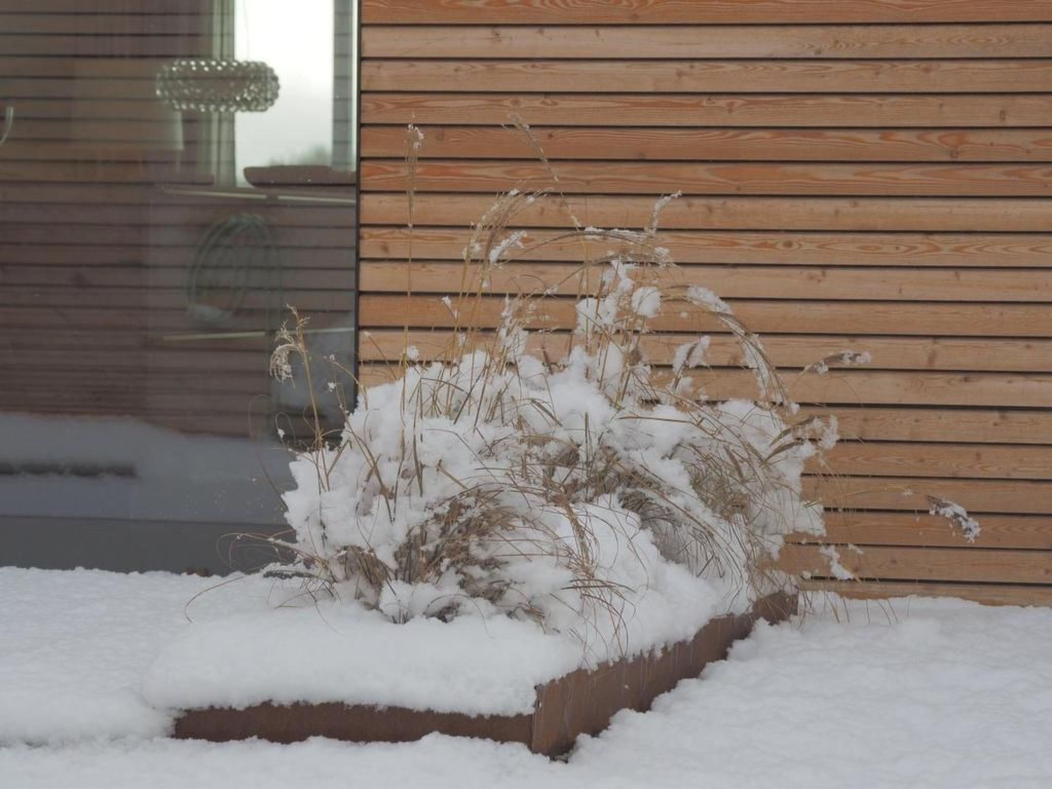 Exklusives Ferienhaus mit Terrasse und Garten-Image-tags.info