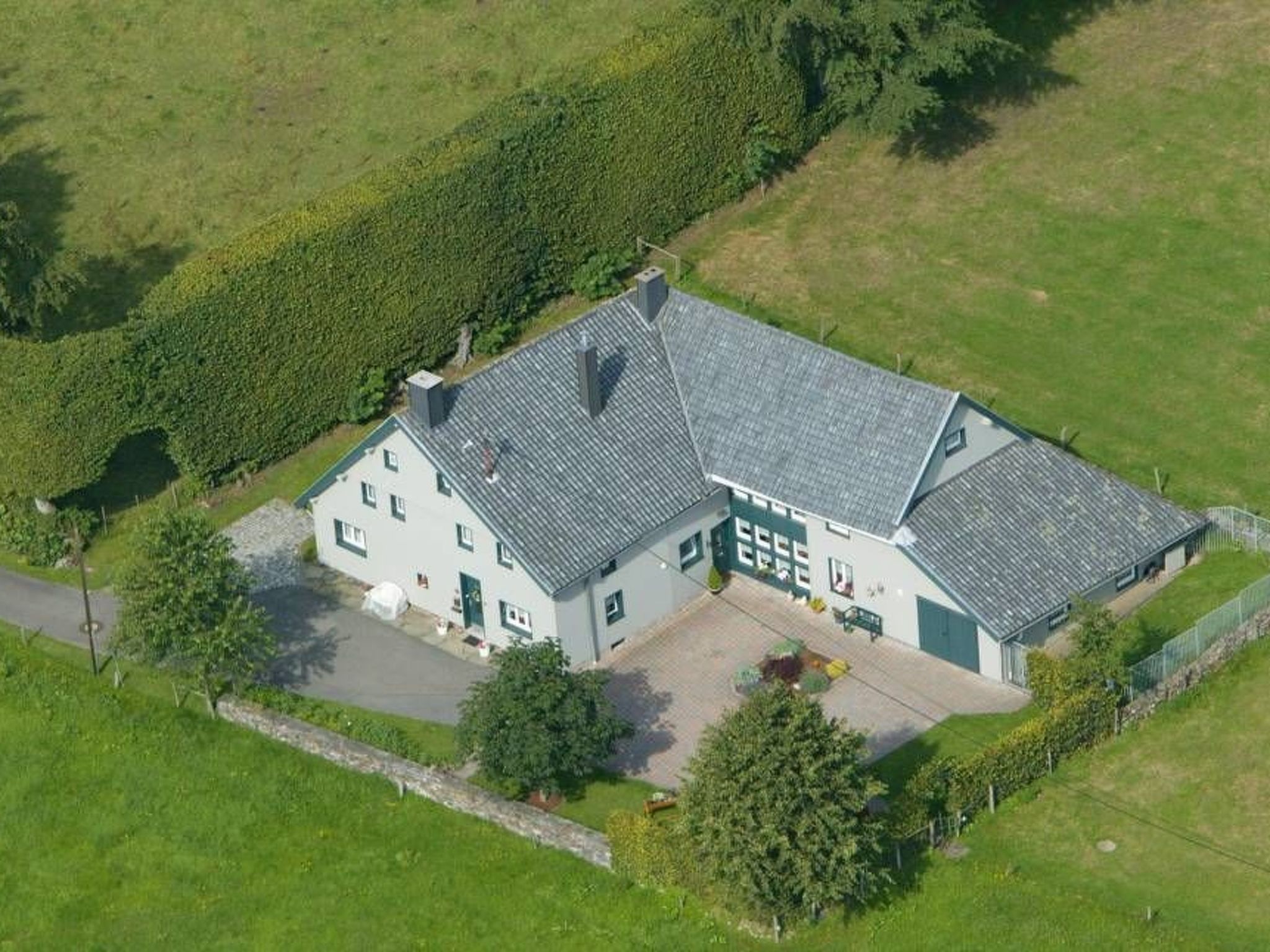 Vakantiehuis in Monschau (Duitsland) 1 hond is welkom