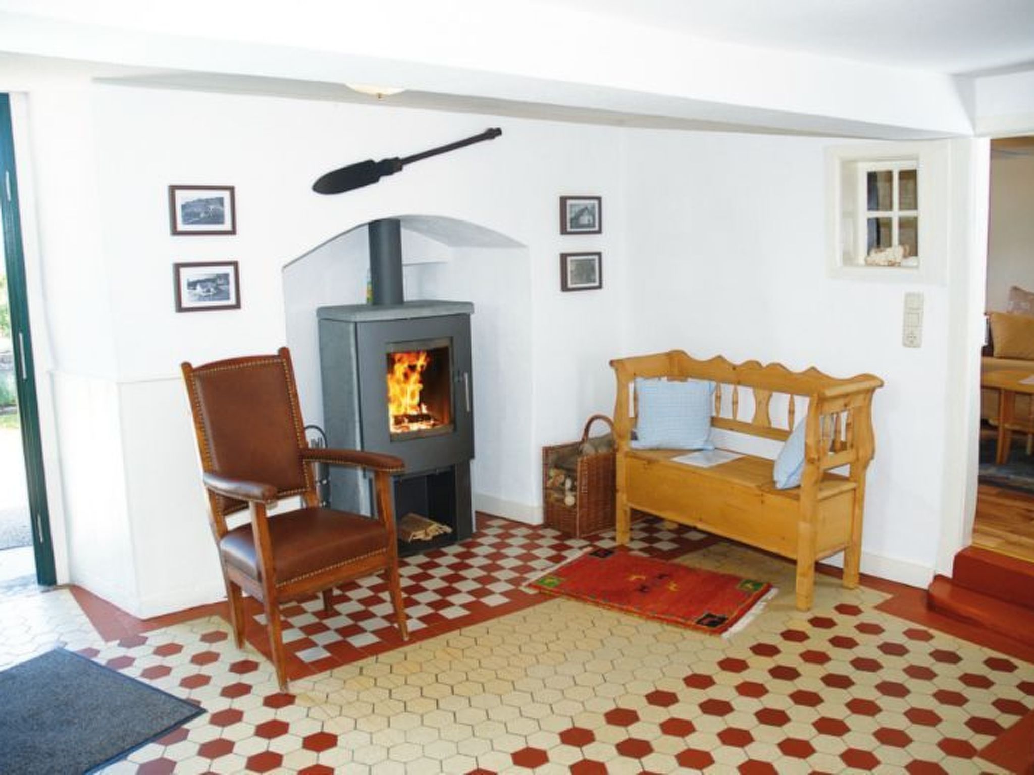 "Zum Torfstecher"-Binnen