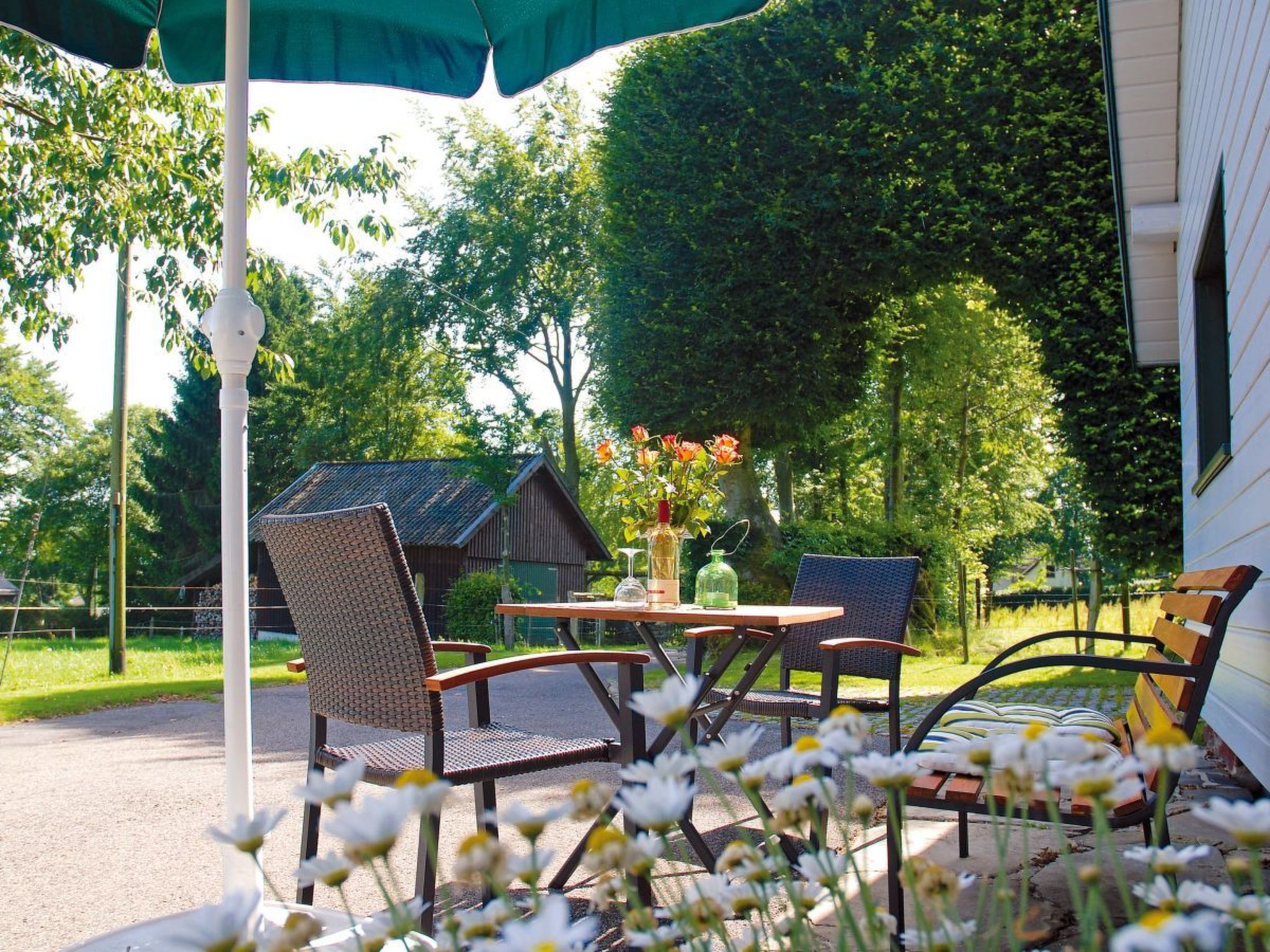 "Zum Torfstecher"-Binnen