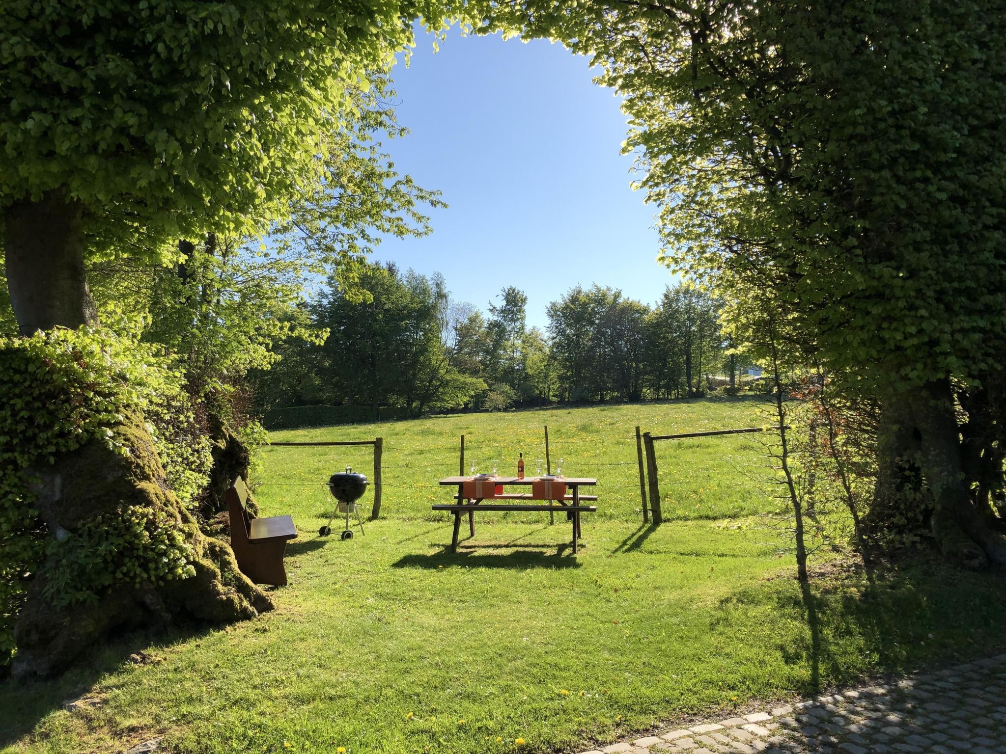 "Zum Torfstecher"-Binnen