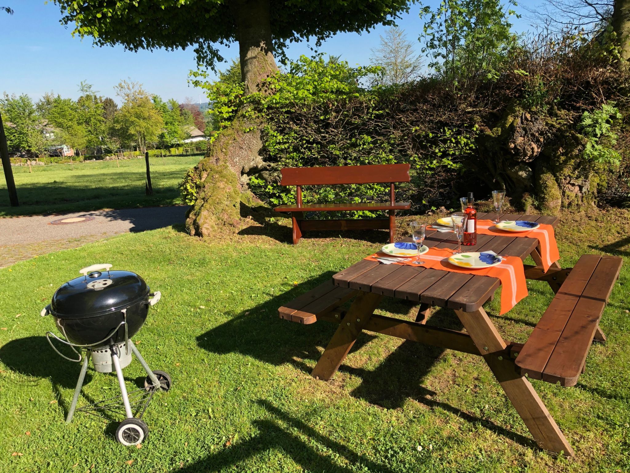 "Zum Torfstecher"-Binnen