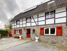 Ruim vakantiehuis voor 12 personen bij Monschau met omheinde tuin - thumbnail 1