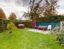 Ruim vakantiehuis voor 12 personen bij Monschau met omheinde tuin - thumbnail 3