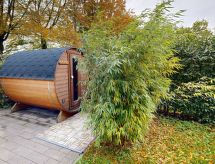 Ruim vakantiehuis voor 12 personen bij Monschau met omheinde tuin - thumbnail 4