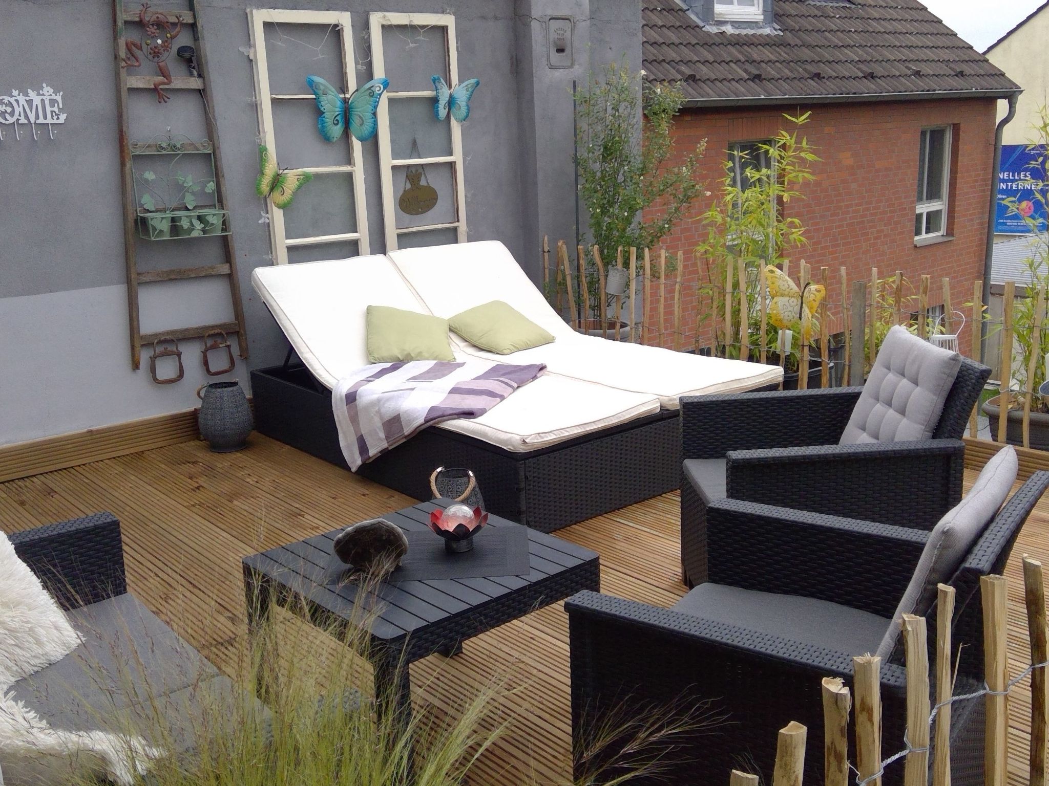 Vakantiehuis in Düren (Duitsland) 1 hond is welkom