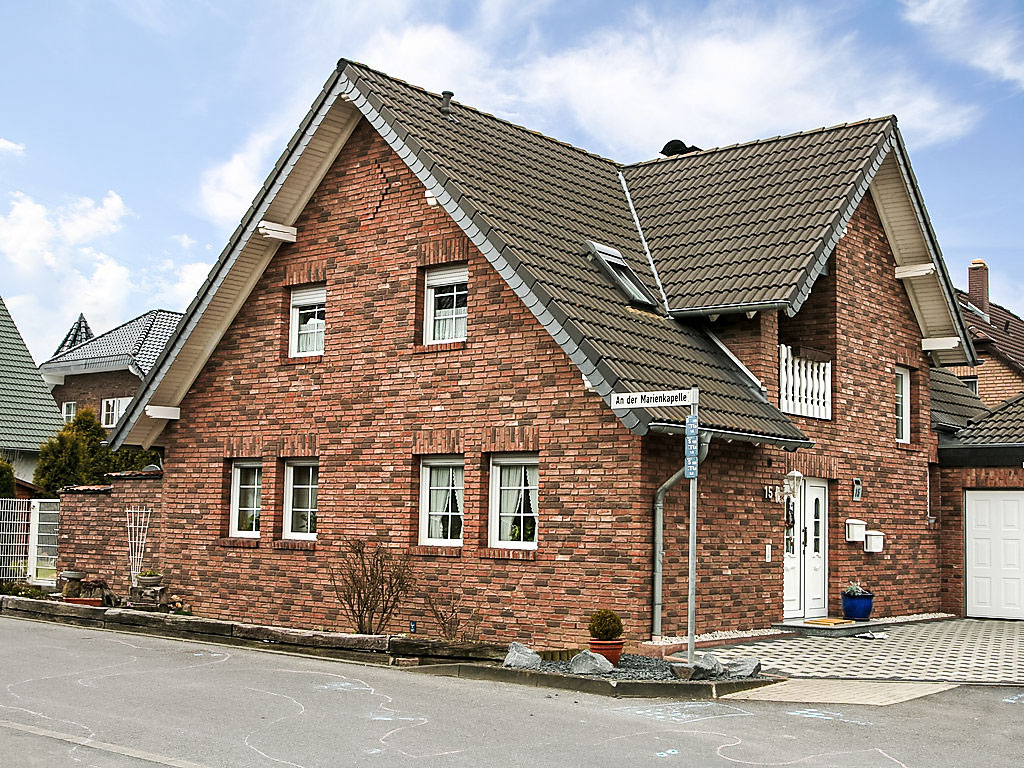 Ferienwohnung Im Kleinefeldchen Ferienwohnung 