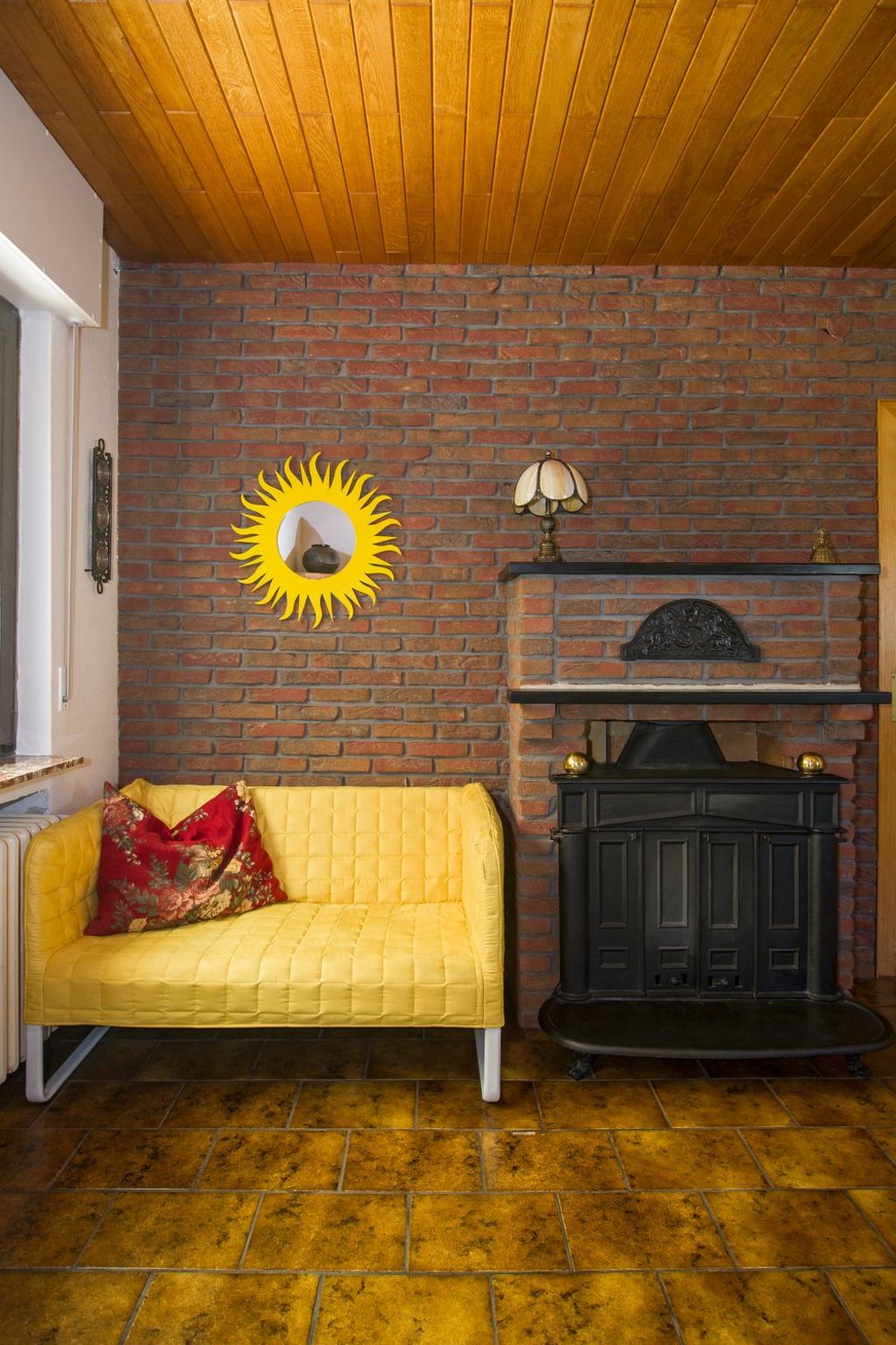 Gemütliches Ferienhaus in Hasenfeld mit Großem Garten-Binnen