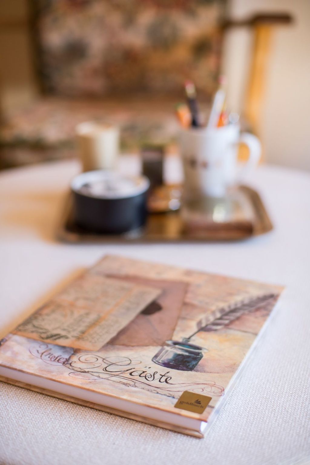 Gemütliches Ferienhaus in Hasenfeld mit Großem Garten-Binnen