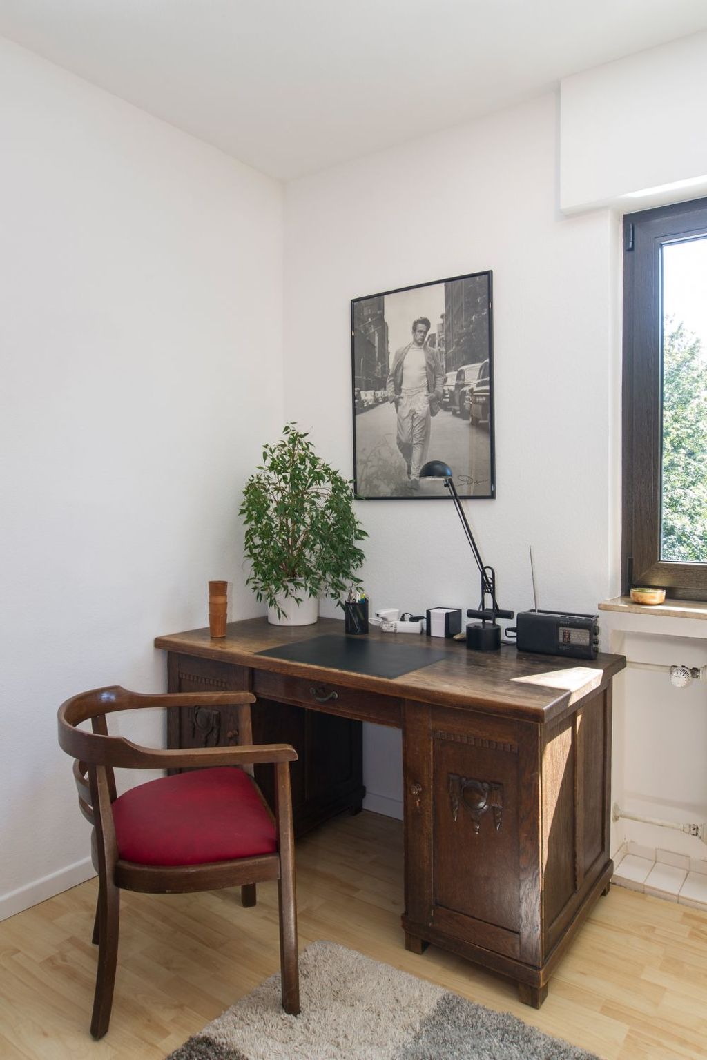 Gemütliches Ferienhaus in Hasenfeld mit Großem Garten-Binnen