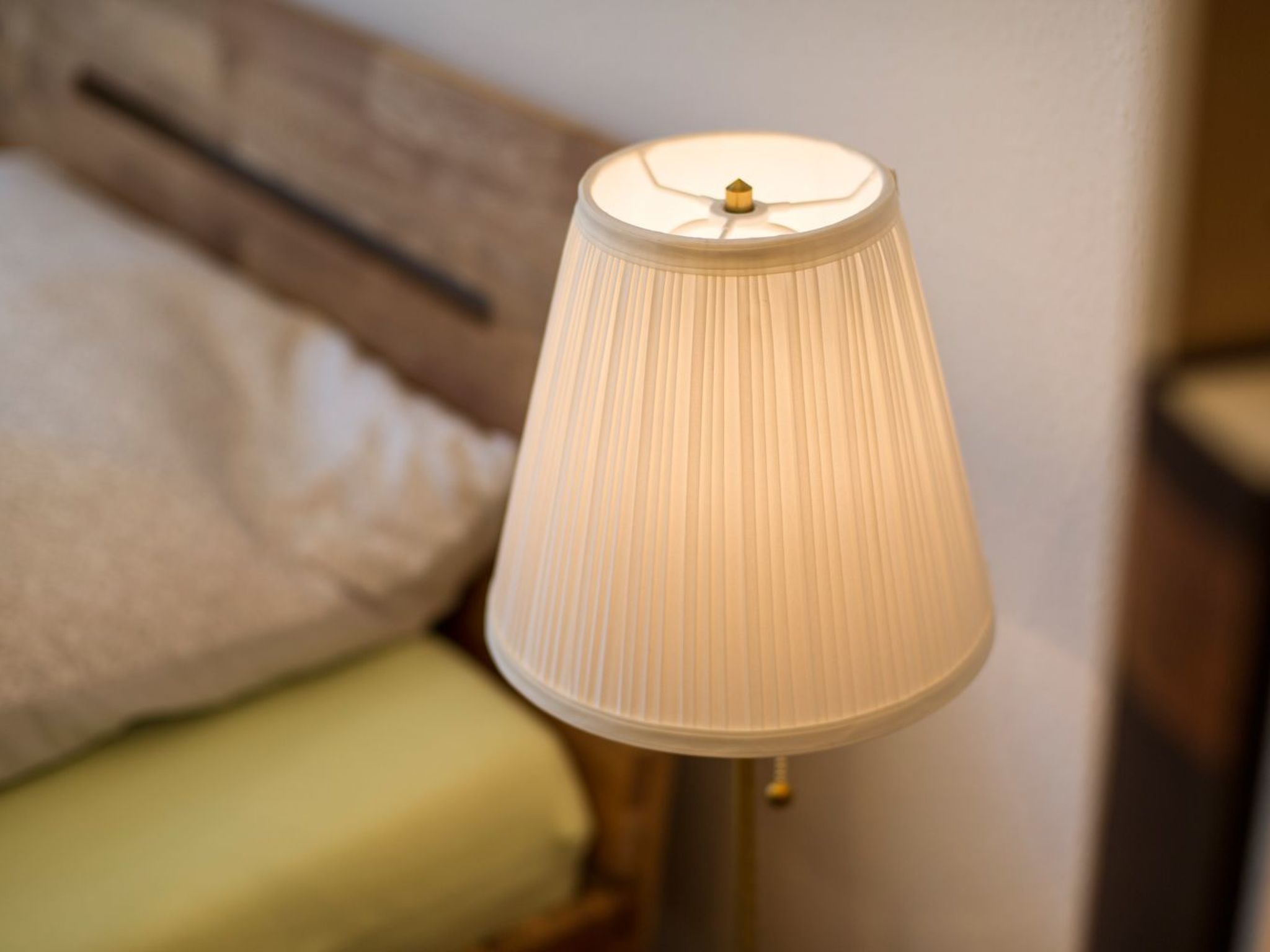 Gemütliches Ferienhaus in Hasenfeld mit Großem Garten-Binnen