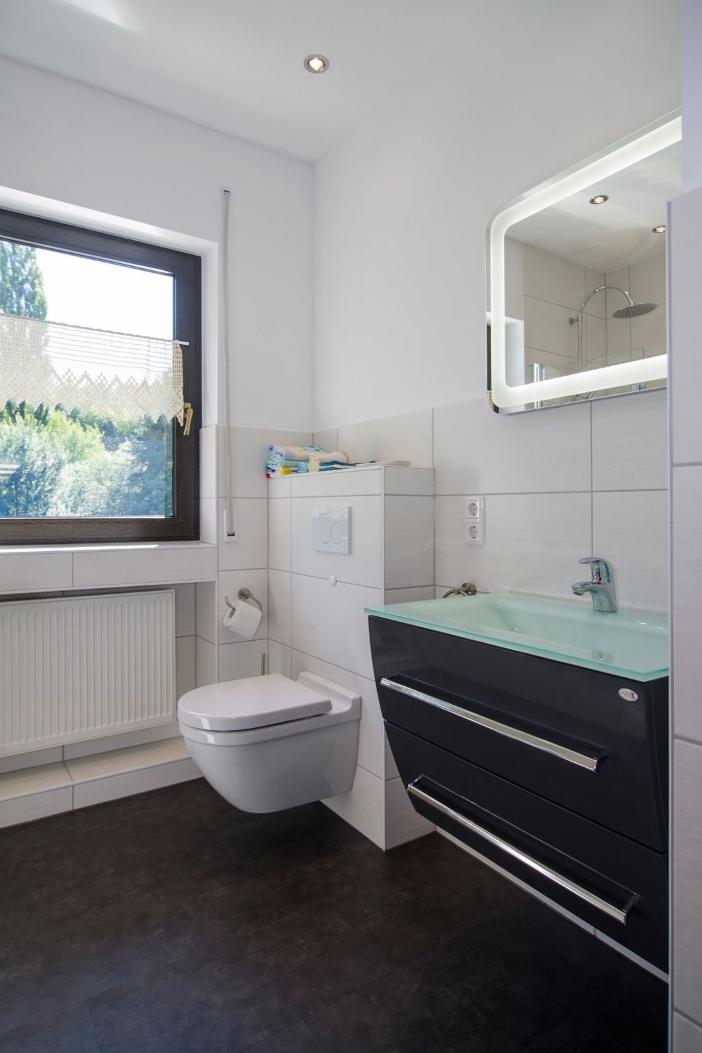 Gemütliches Ferienhaus in Hasenfeld mit Großem Garten-Binnen