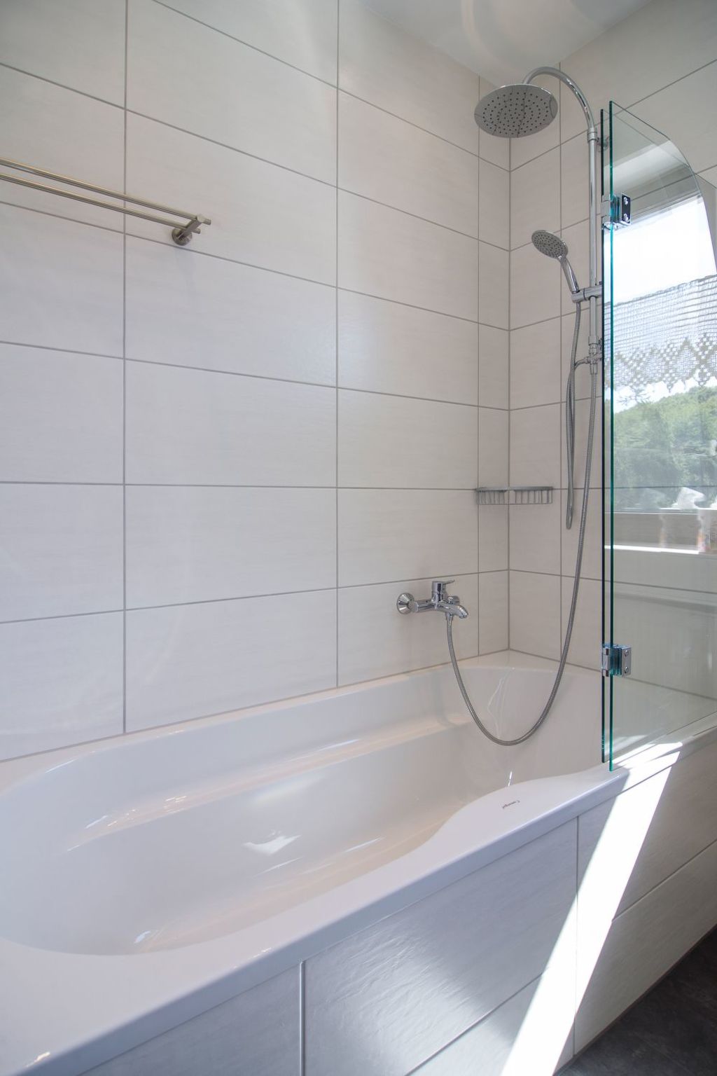 Gemütliches Ferienhaus in Hasenfeld mit Großem Garten-Binnen