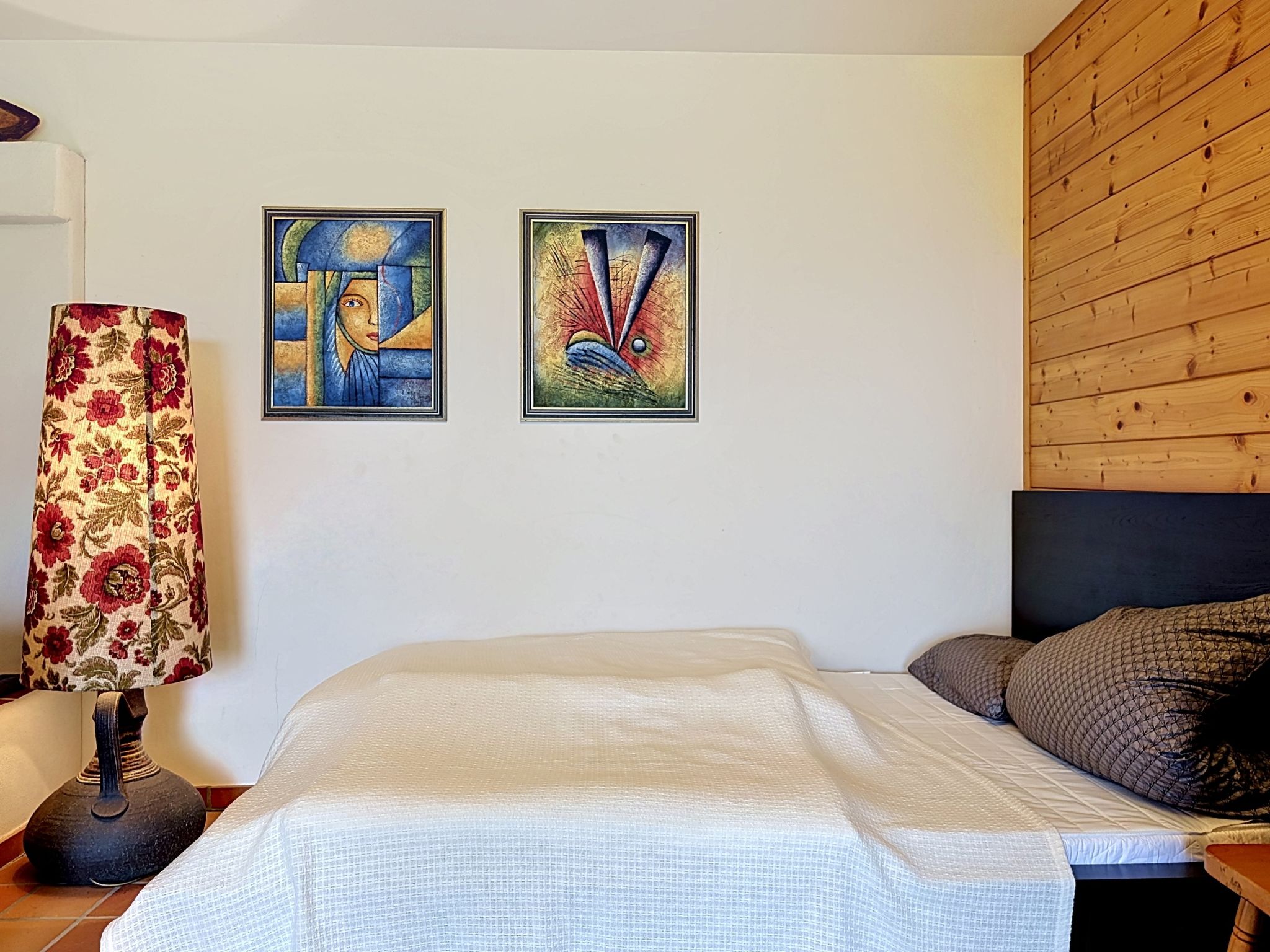 Ferienwohnung Gartentraum